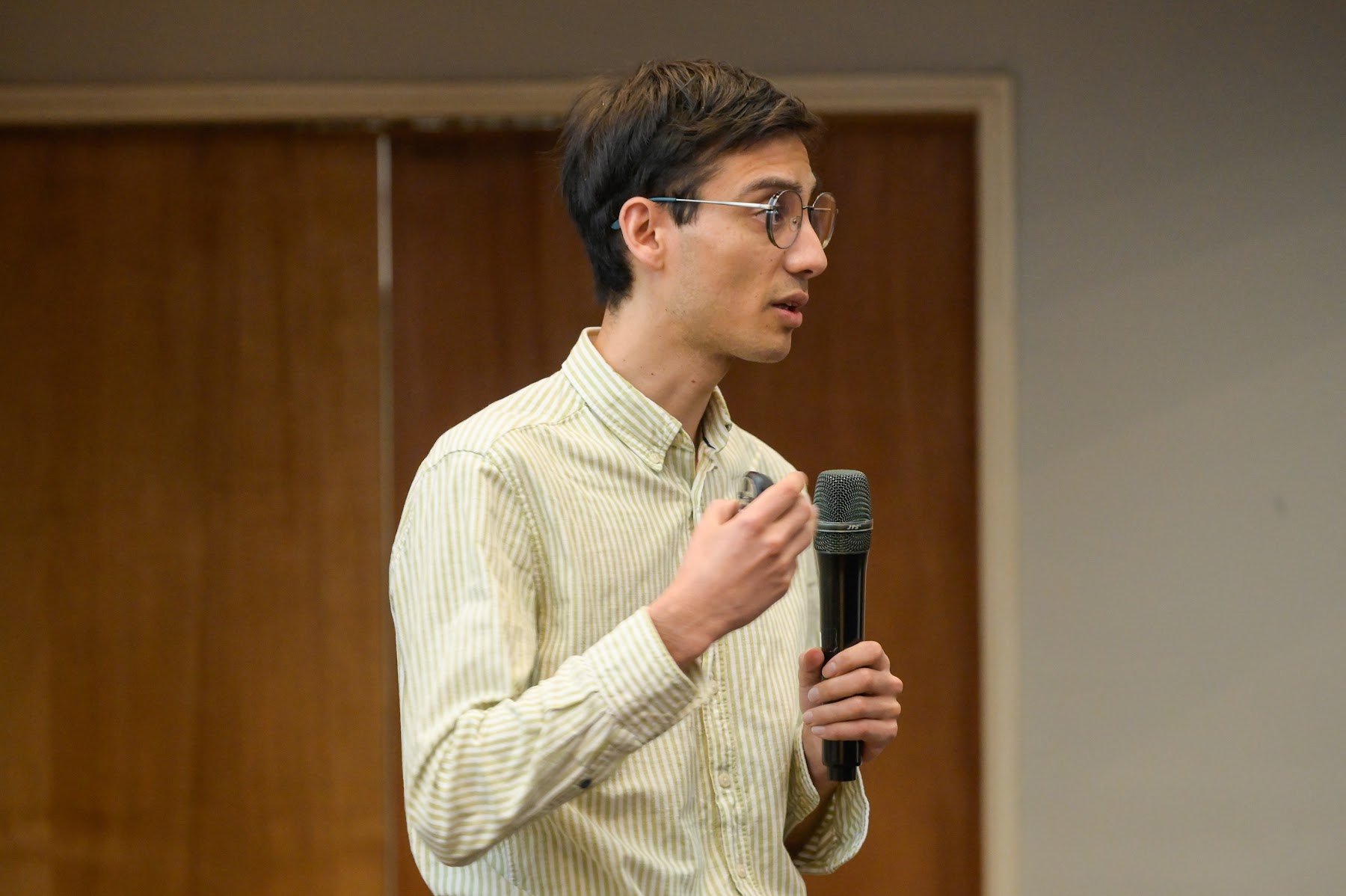 Foto 68 de Conferencia IADevs 2025 Concepción