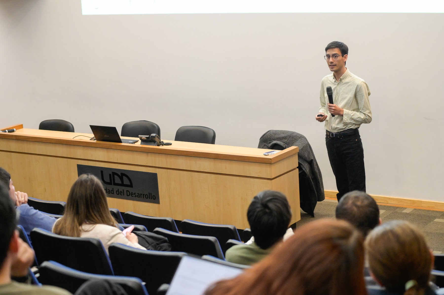 Foto 71 de Conferencia IADevs 2025 Concepción