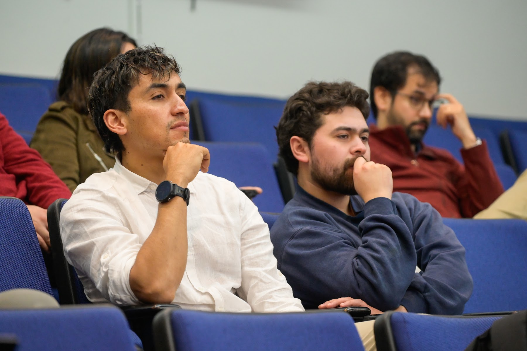 Foto 72 de Conferencia IADevs 2025 Concepción