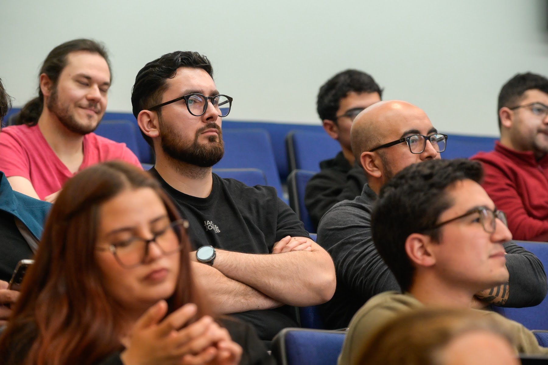 Foto 73 de Conferencia IADevs 2025 Concepción