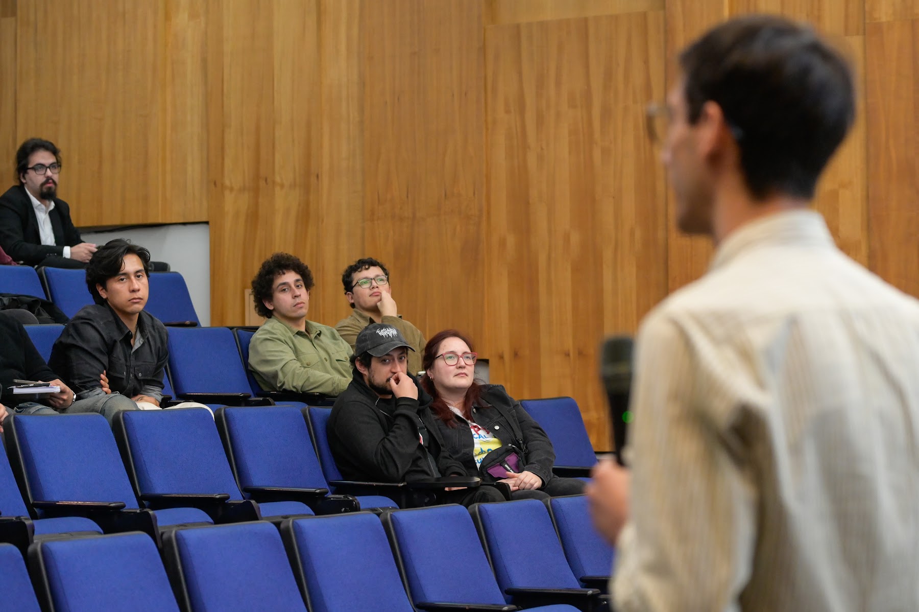 Foto 74 de Conferencia IADevs 2025 Concepción