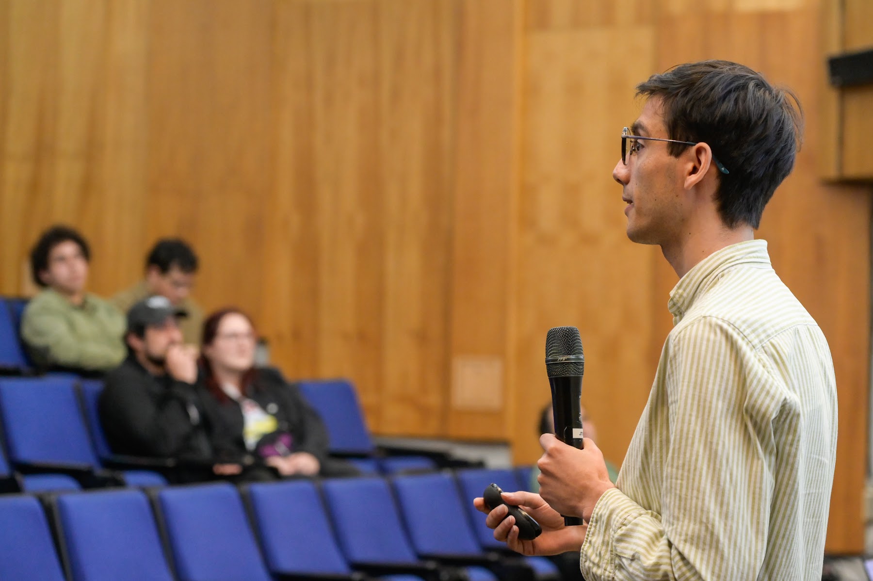 Foto 75 de Conferencia IADevs 2025 Concepción