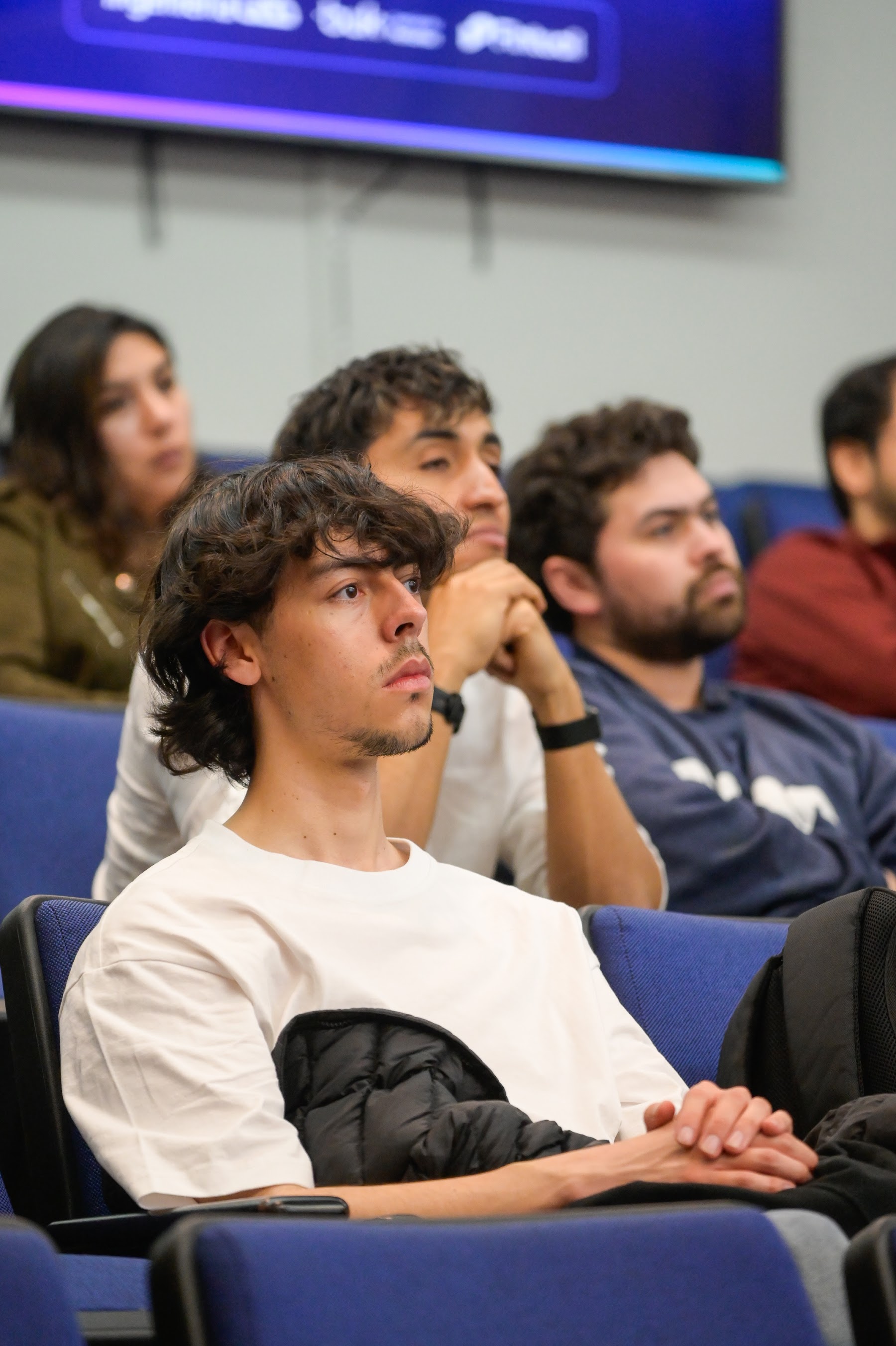 Foto 79 de Conferencia IADevs 2025 Concepción