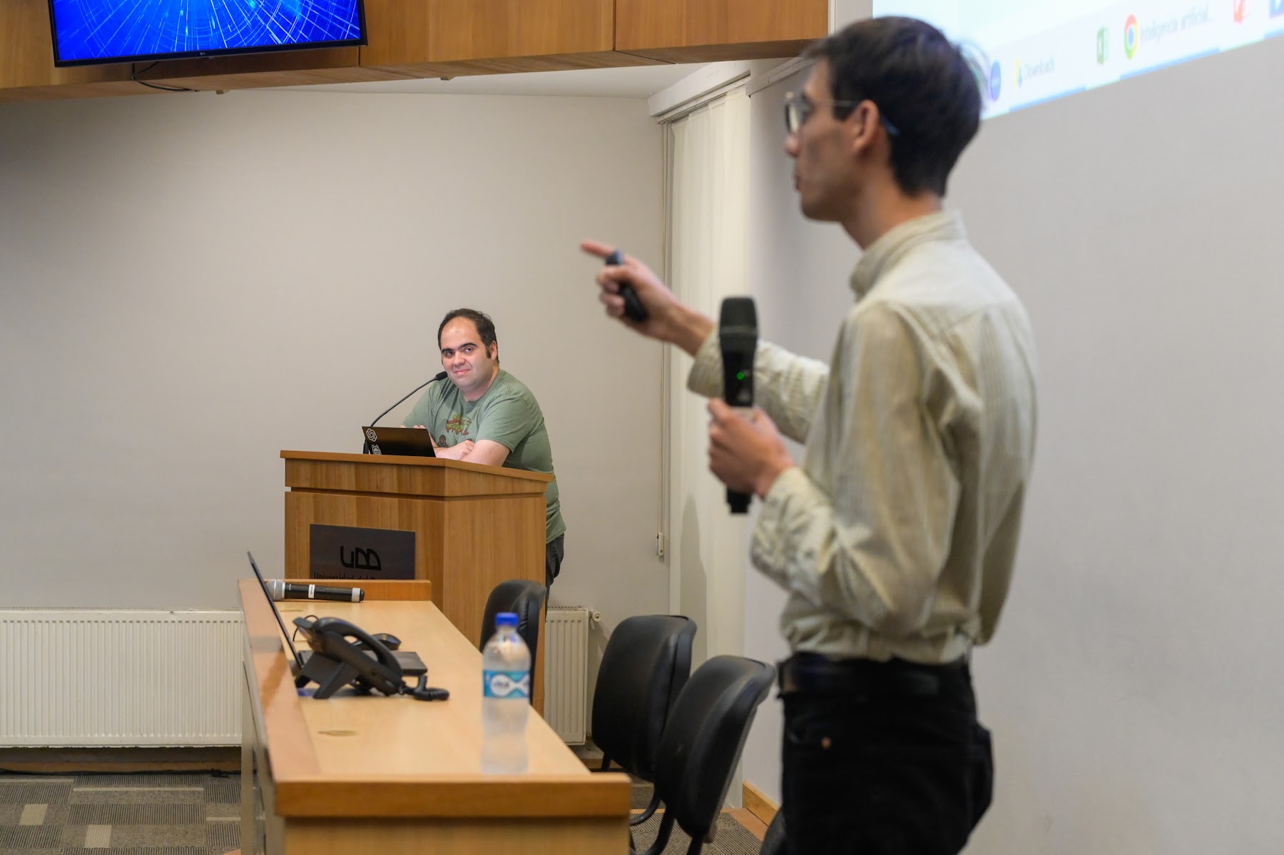 Foto 80 de Conferencia IADevs 2025 Concepción