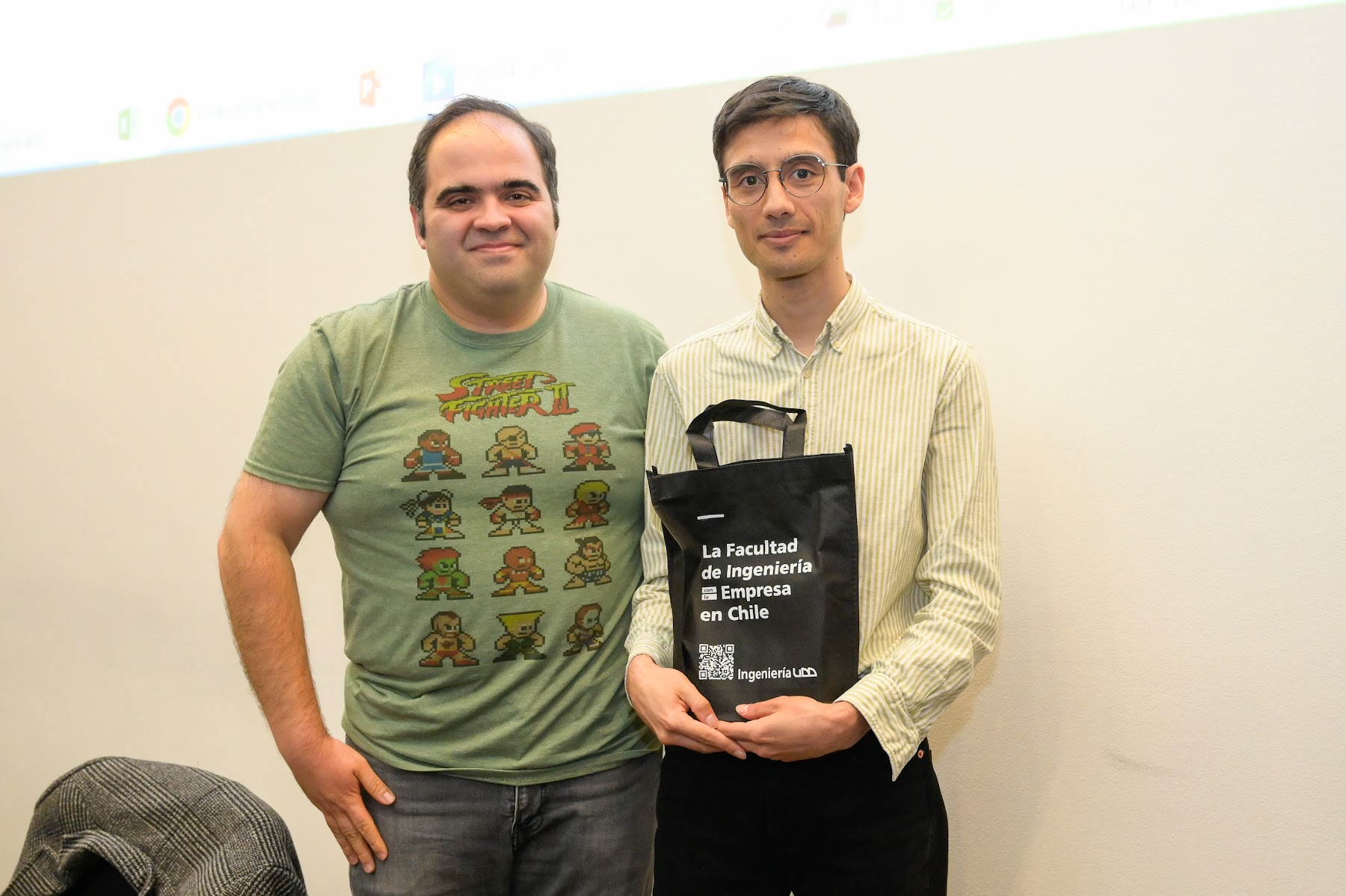 Foto 83 de Conferencia IADevs 2025 Concepción