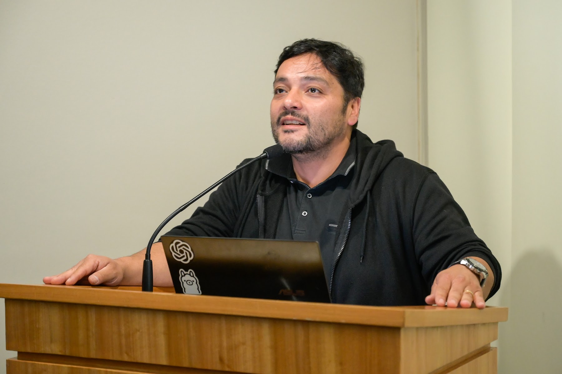 Foto 85 de Conferencia IADevs 2025 Concepción