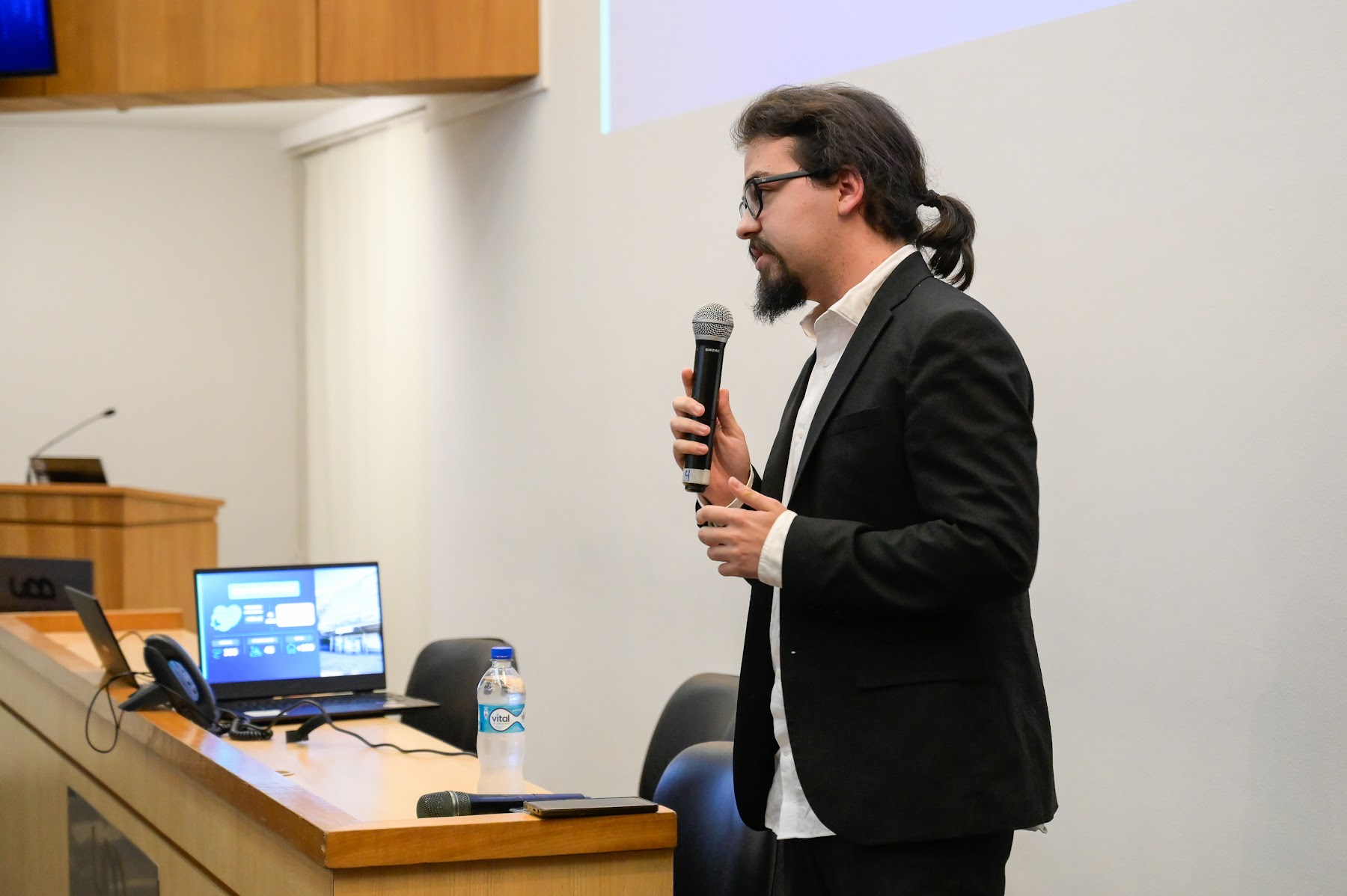 Foto 87 de Conferencia IADevs 2025 Concepción