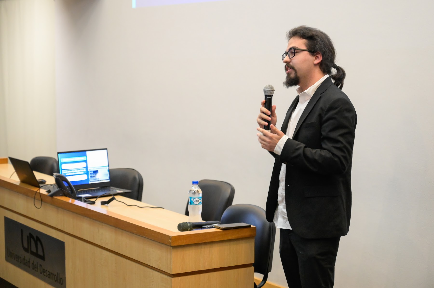 Foto 88 de Conferencia IADevs 2025 Concepción