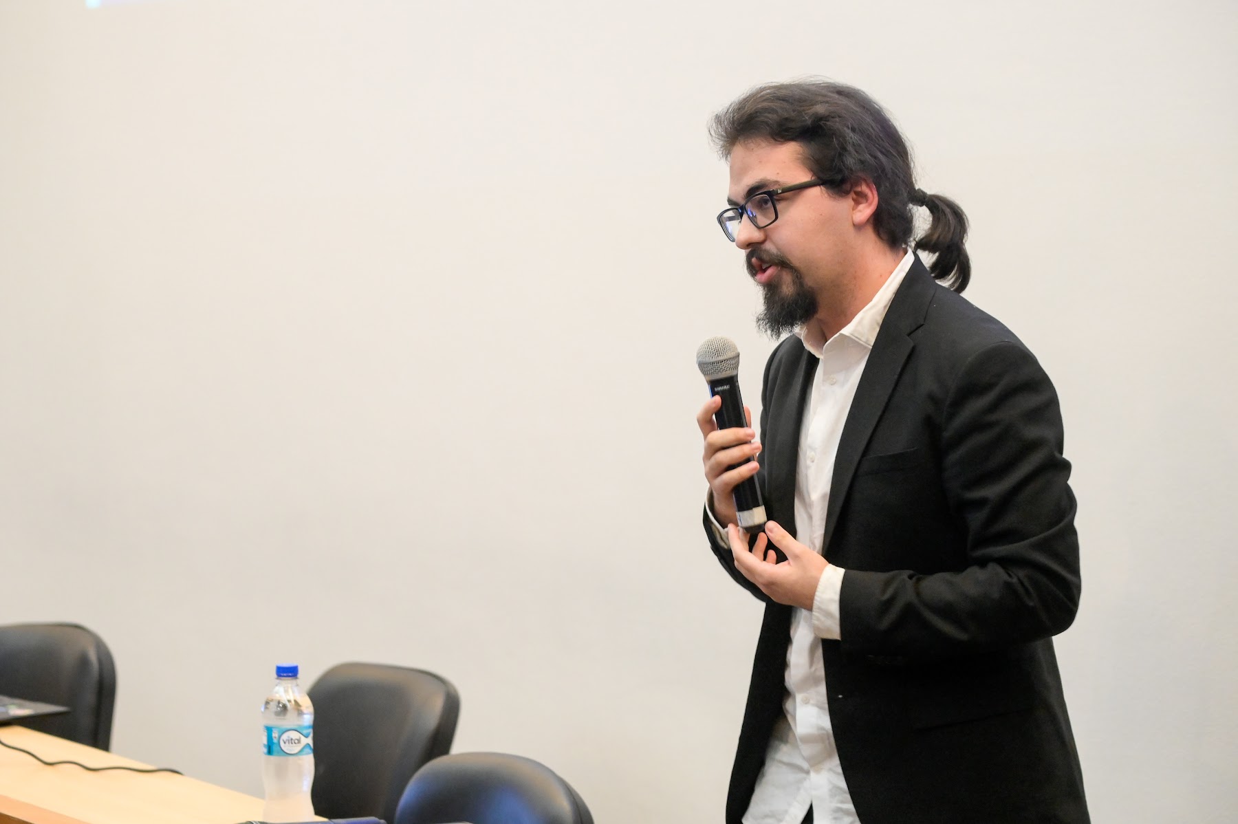 Foto 90 de Conferencia IADevs 2025 Concepción