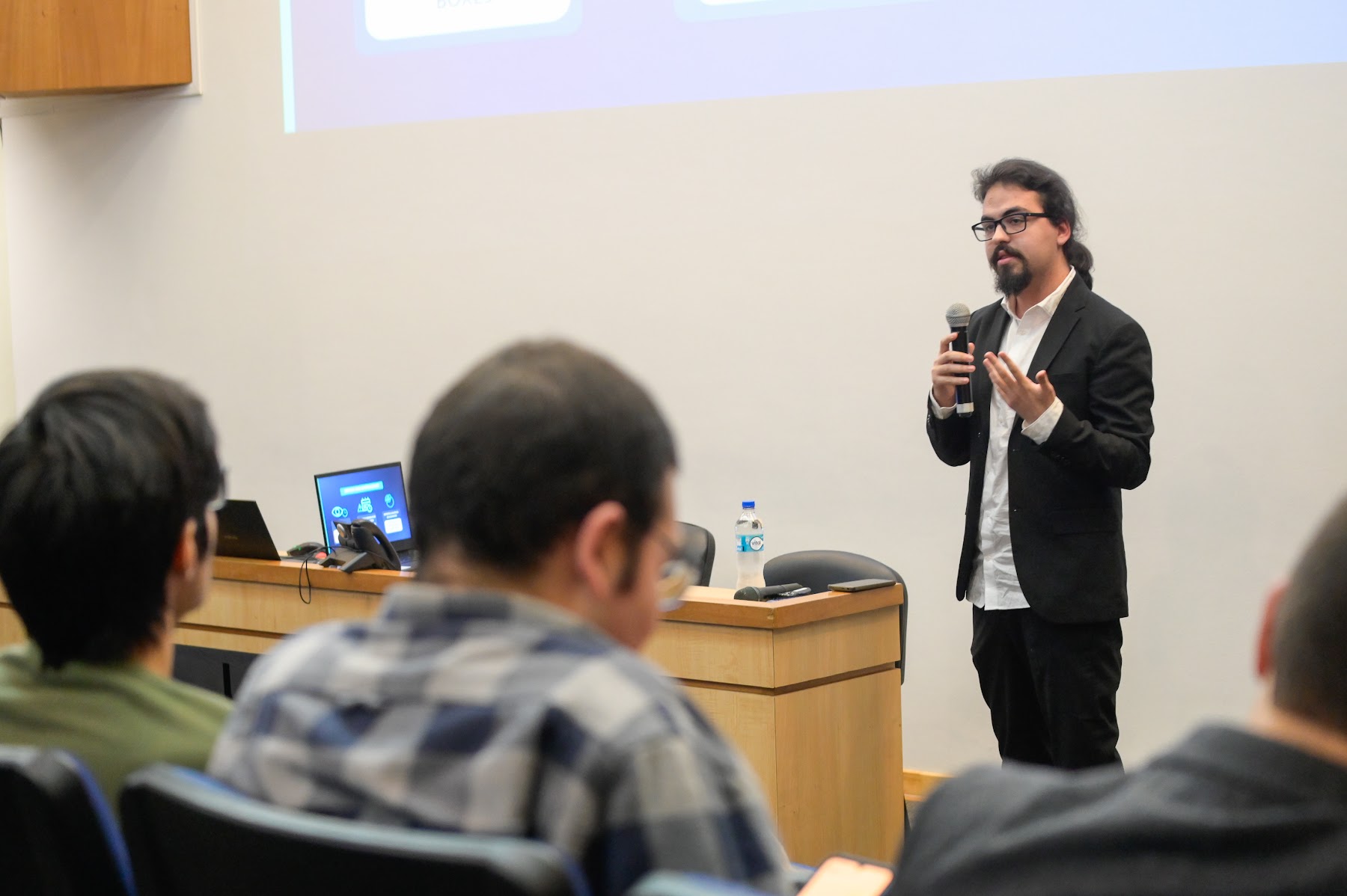 Foto 91 de Conferencia IADevs 2025 Concepción