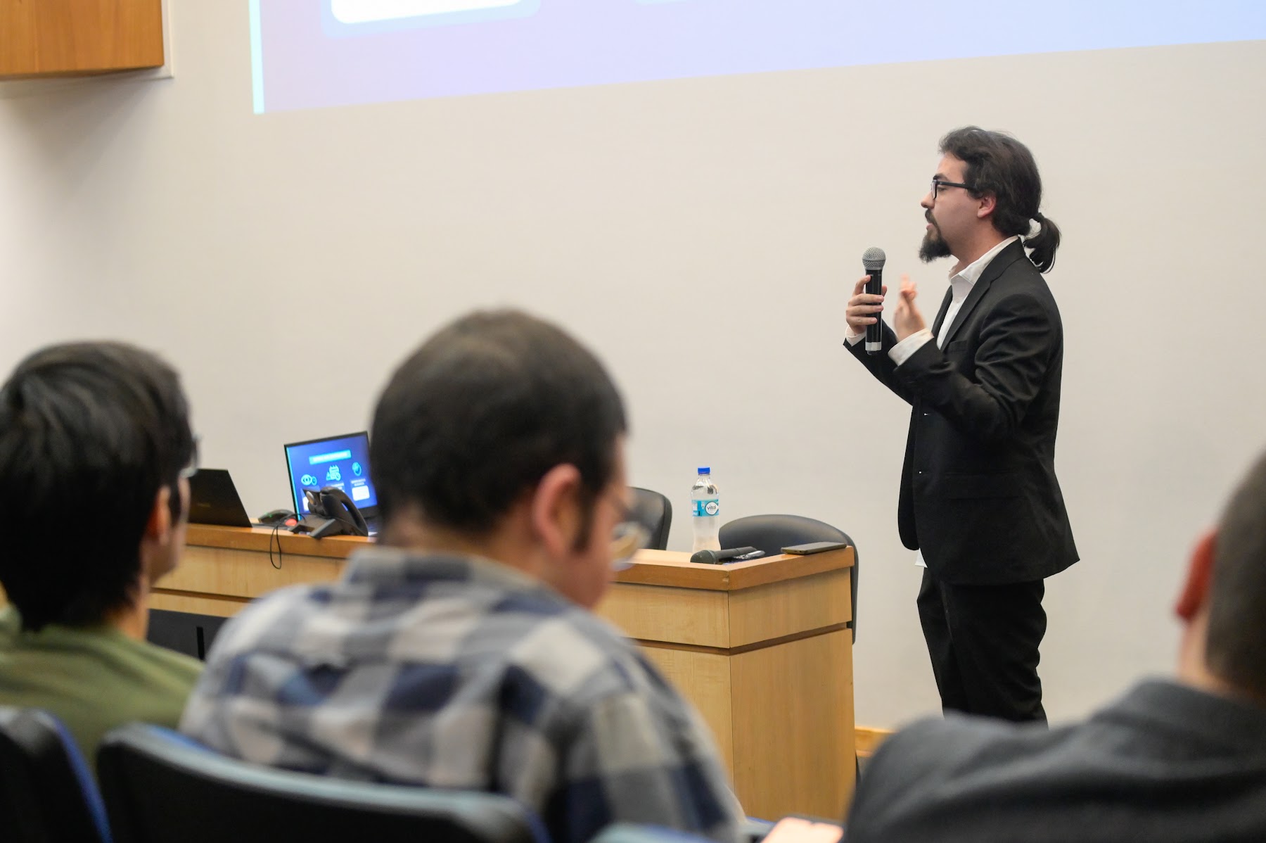 Foto 92 de Conferencia IADevs 2025 Concepción