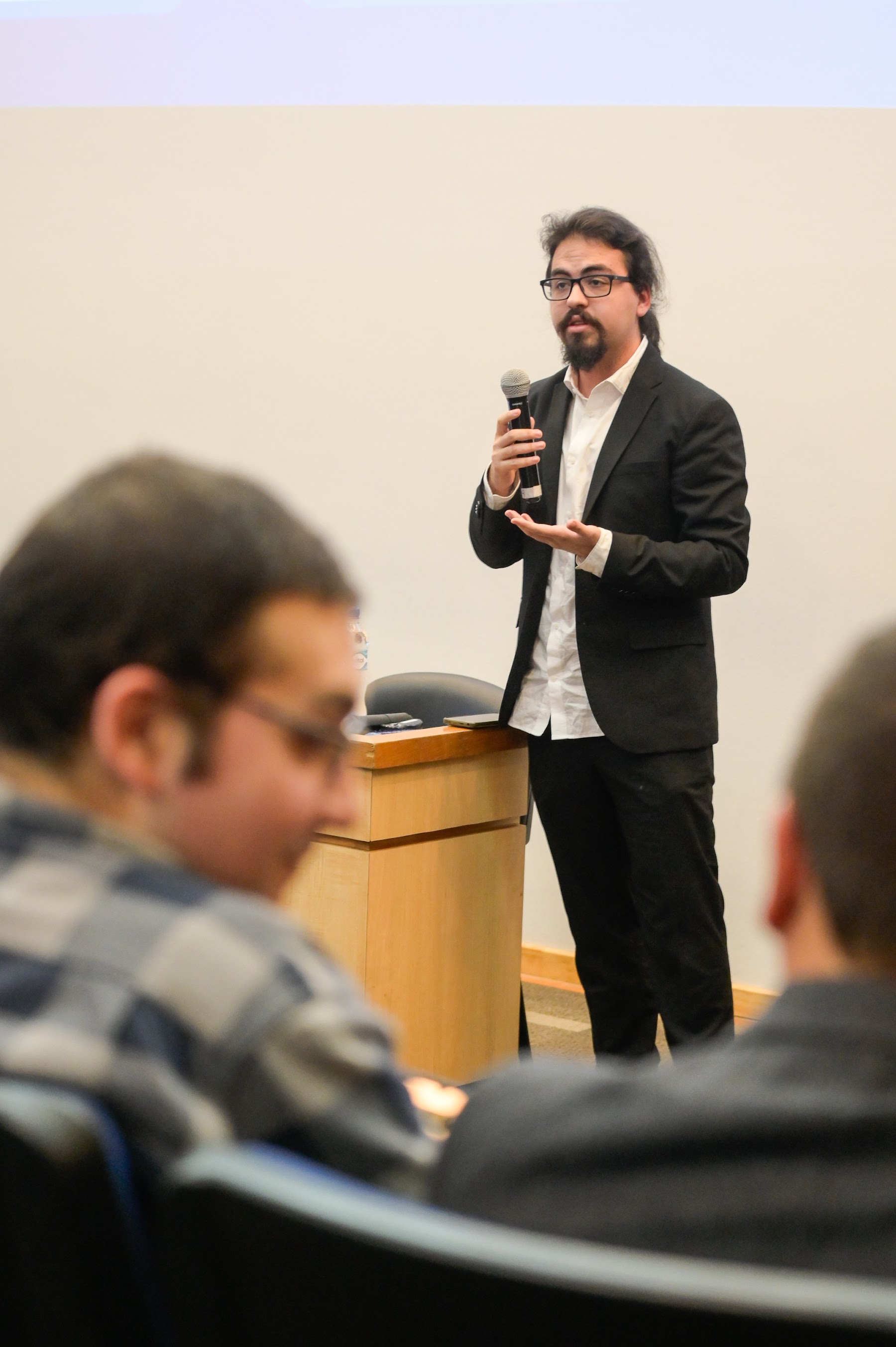 Foto 93 de Conferencia IADevs 2025 Concepción