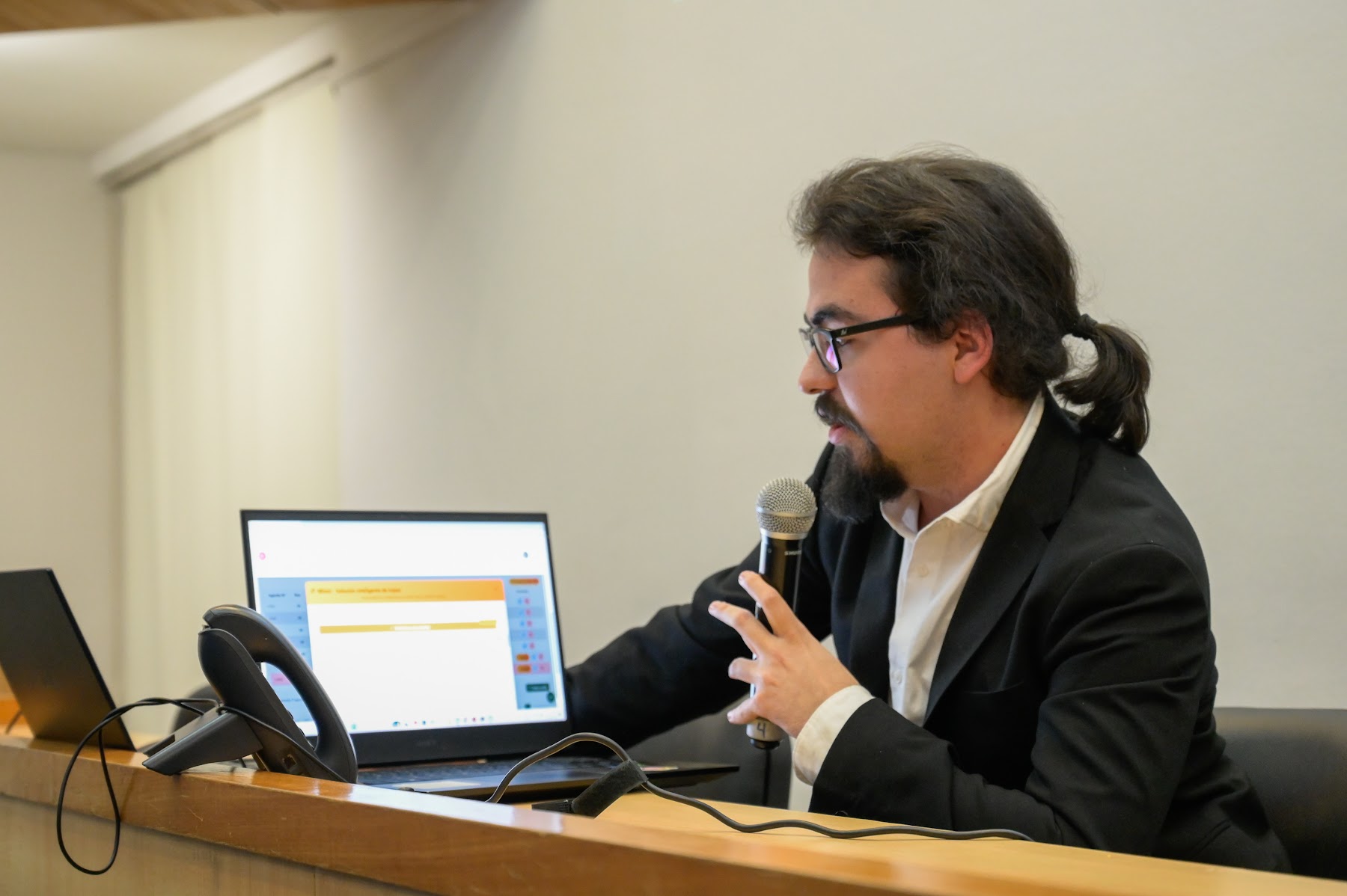 Foto 96 de Conferencia IADevs 2025 Concepción