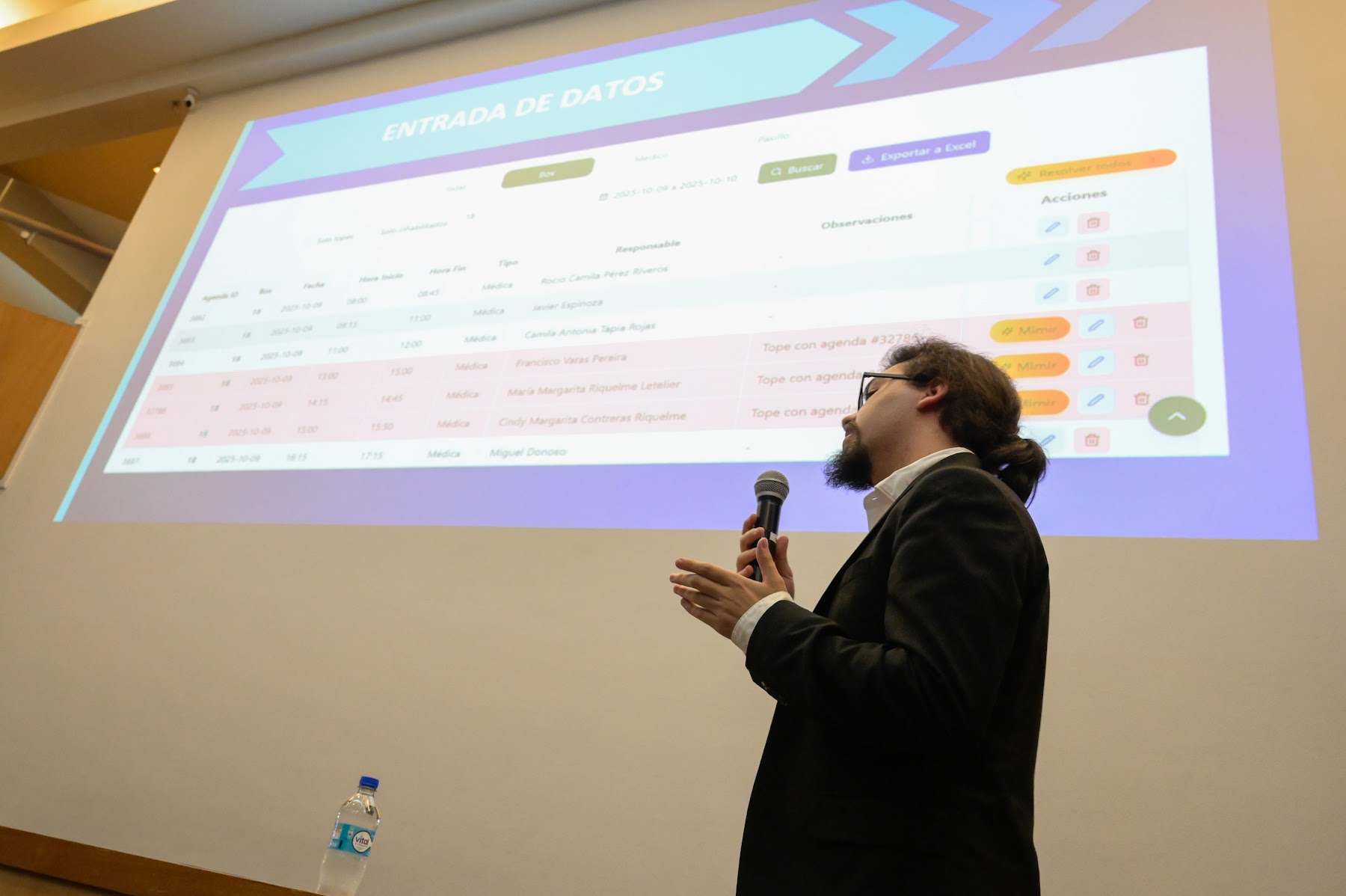 Foto 97 de Conferencia IADevs 2025 Concepción