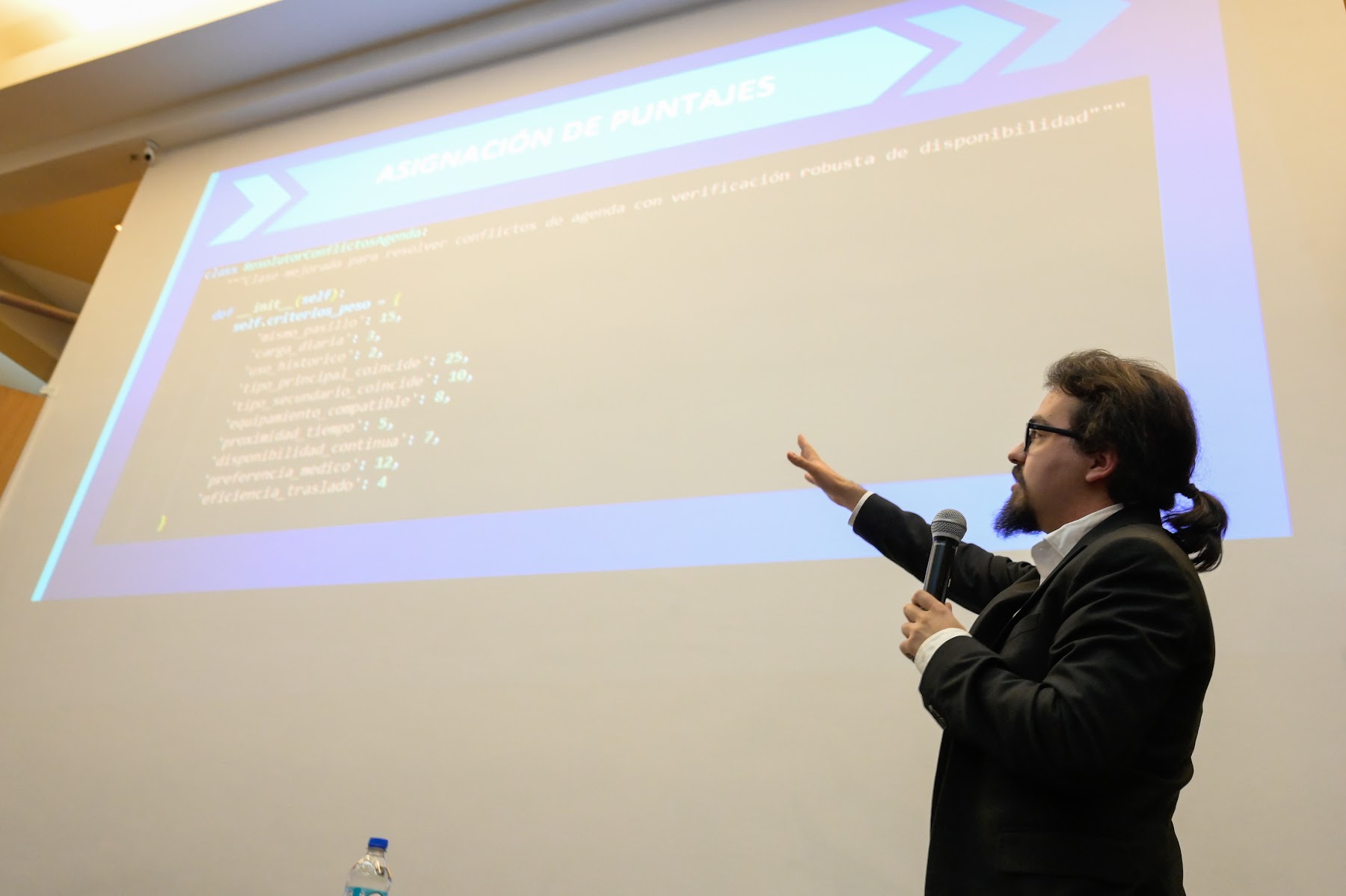 Foto 98 de Conferencia IADevs 2025 Concepción