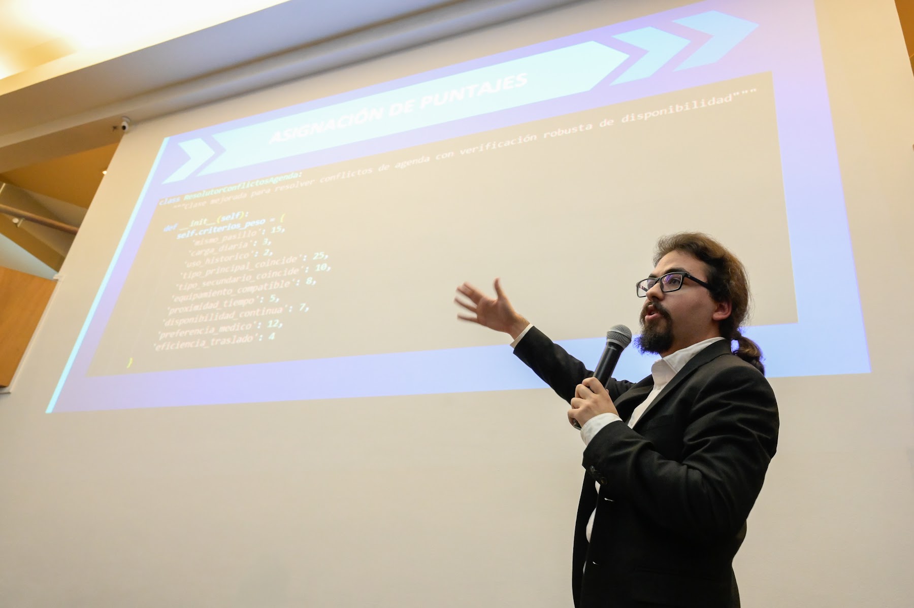 Foto 99 de Conferencia IADevs 2025 Concepción