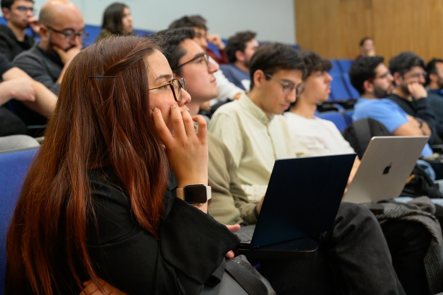 Foto 100 de Conferencia IADevs 2025 Concepción