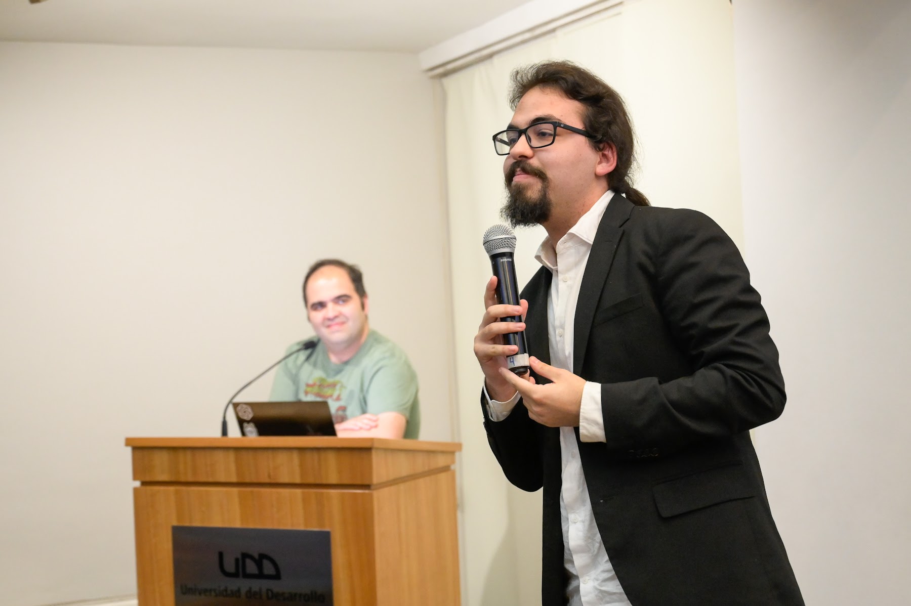 Foto 103 de Conferencia IADevs 2025 Concepción