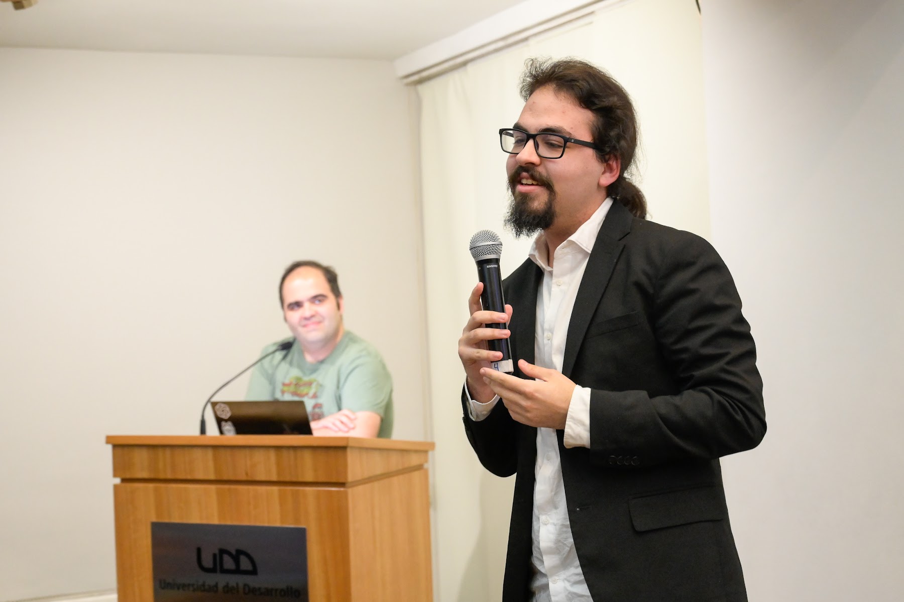 Foto 104 de Conferencia IADevs 2025 Concepción