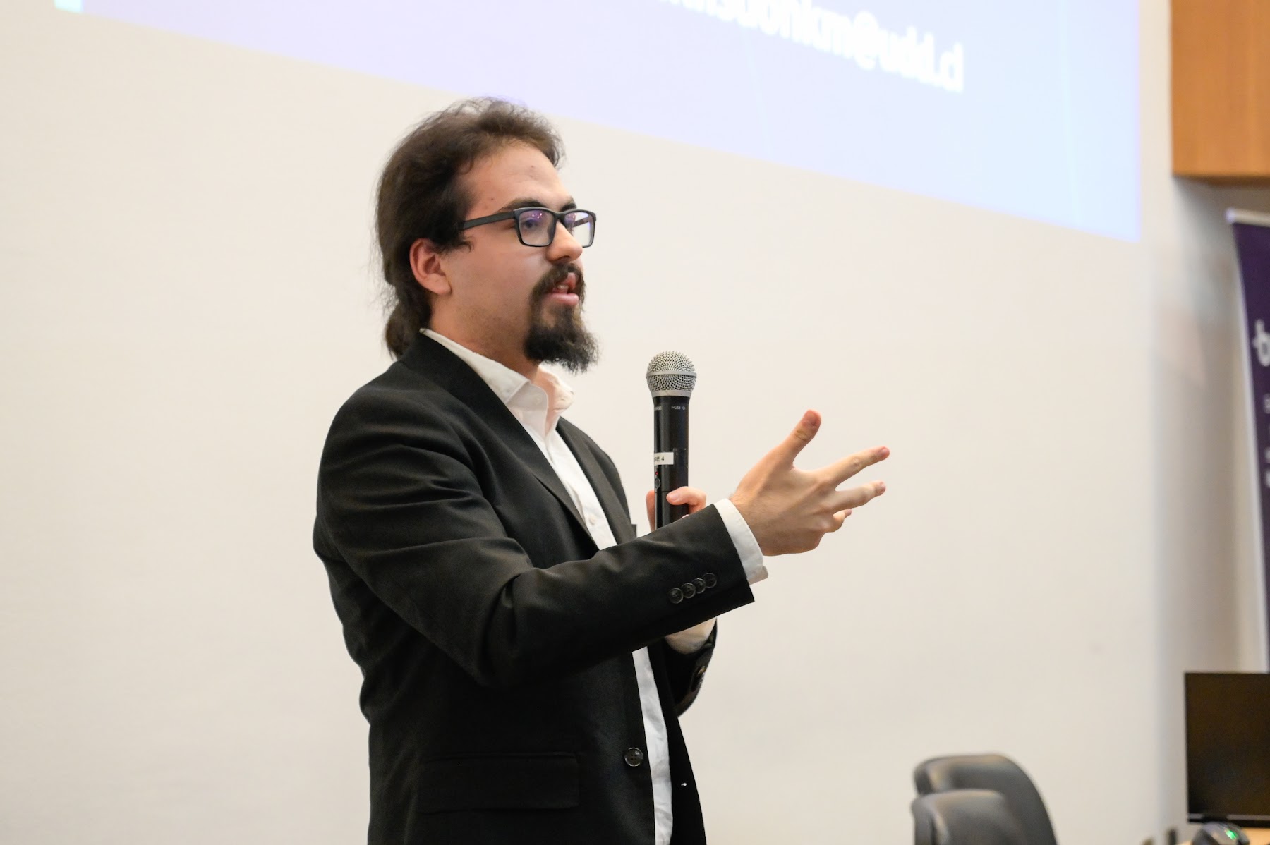 Foto 105 de Conferencia IADevs 2025 Concepción