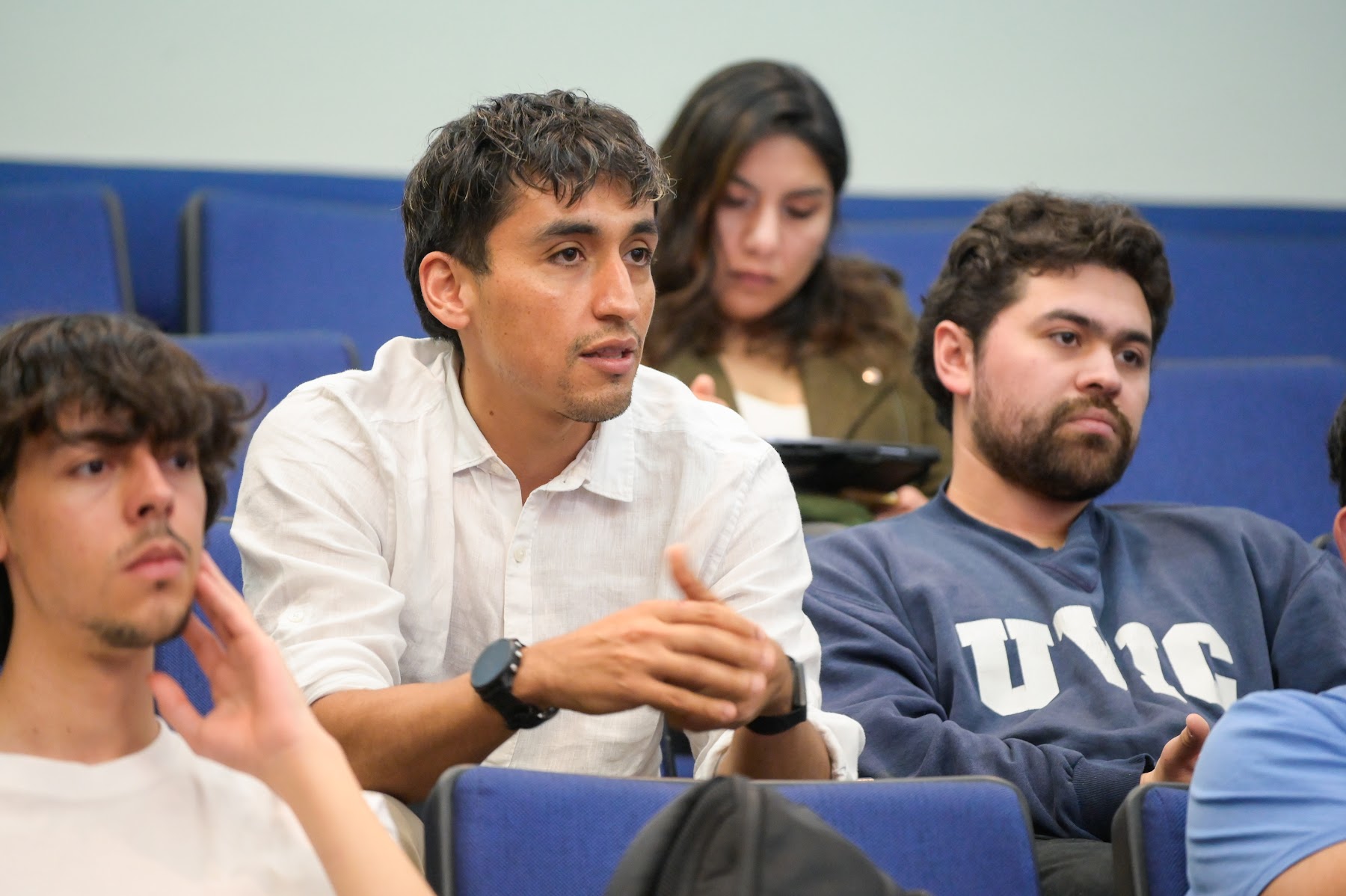 Foto 106 de Conferencia IADevs 2025 Concepción