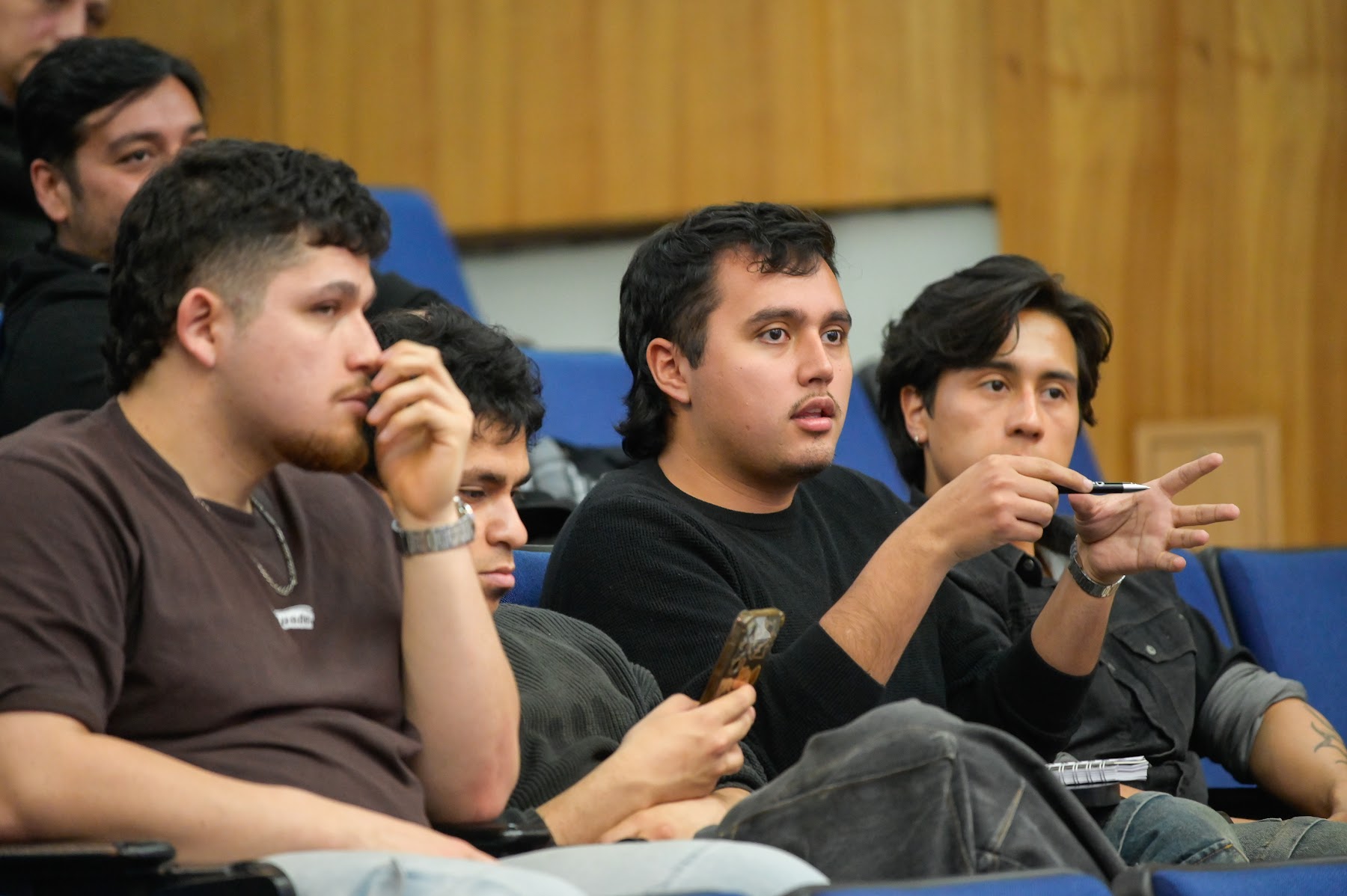 Foto 108 de Conferencia IADevs 2025 Concepción