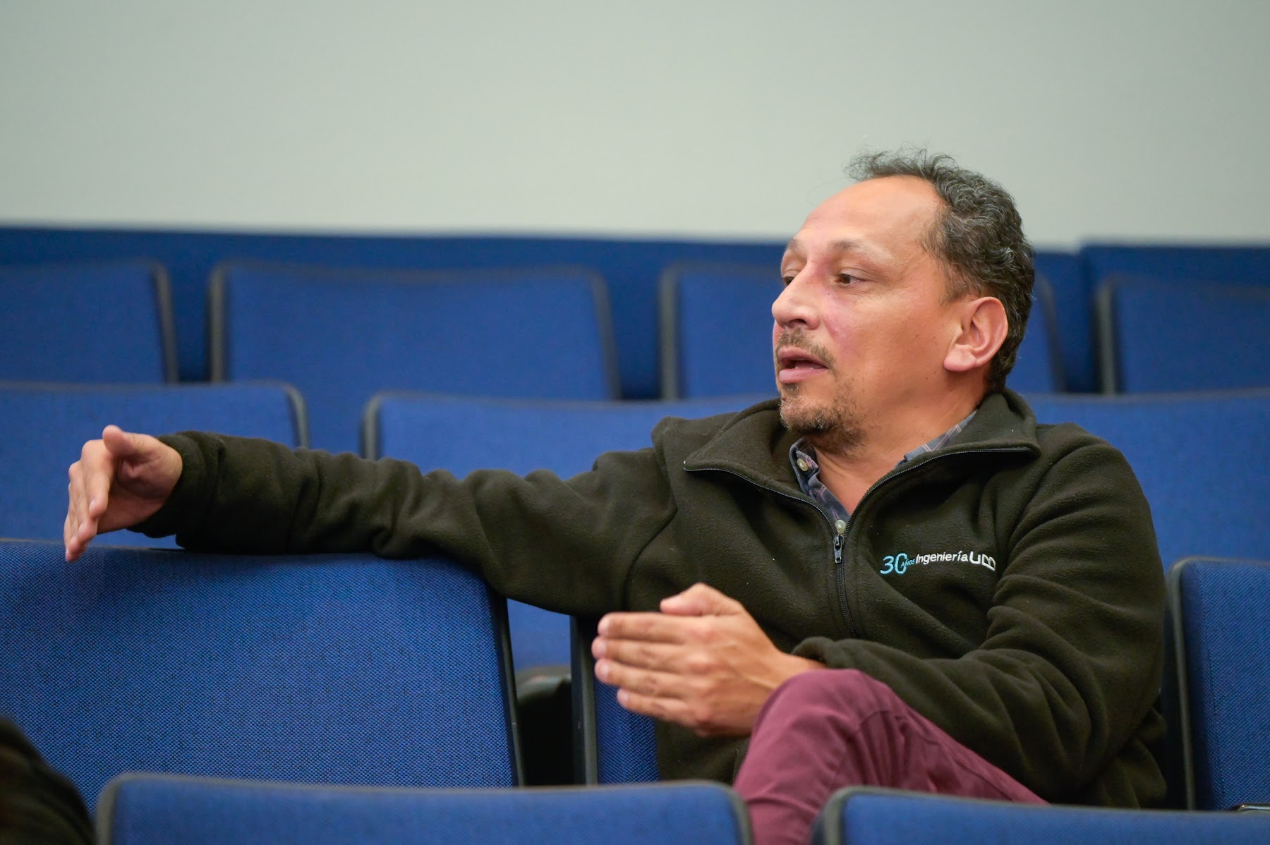 Foto 109 de Conferencia IADevs 2025 Concepción