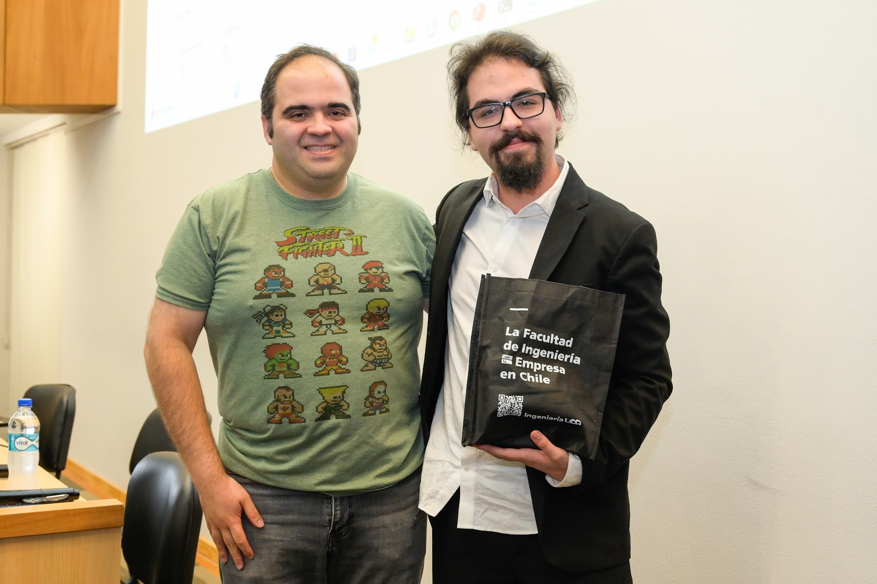 Foto 110 de Conferencia IADevs 2025 Concepción