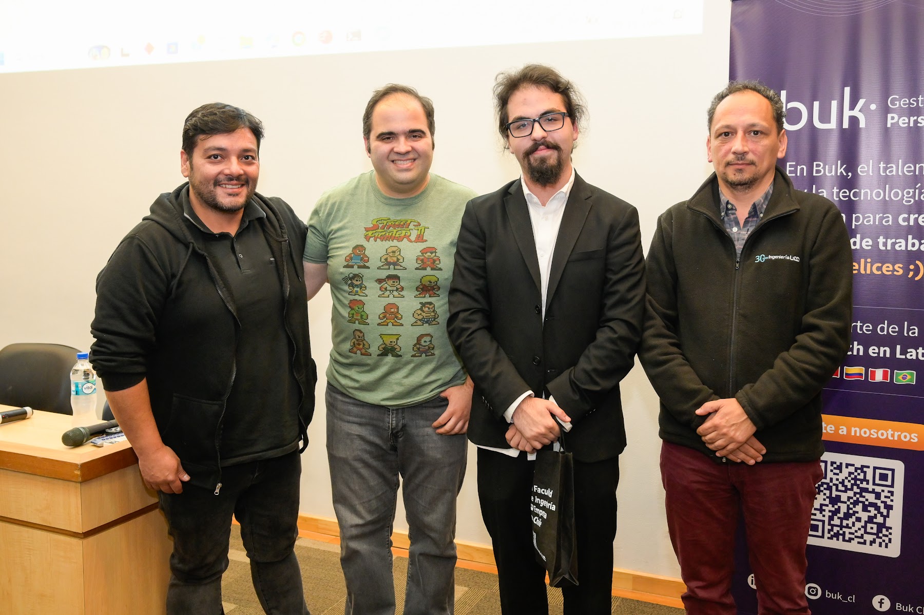 Foto 111 de Conferencia IADevs 2025 Concepción