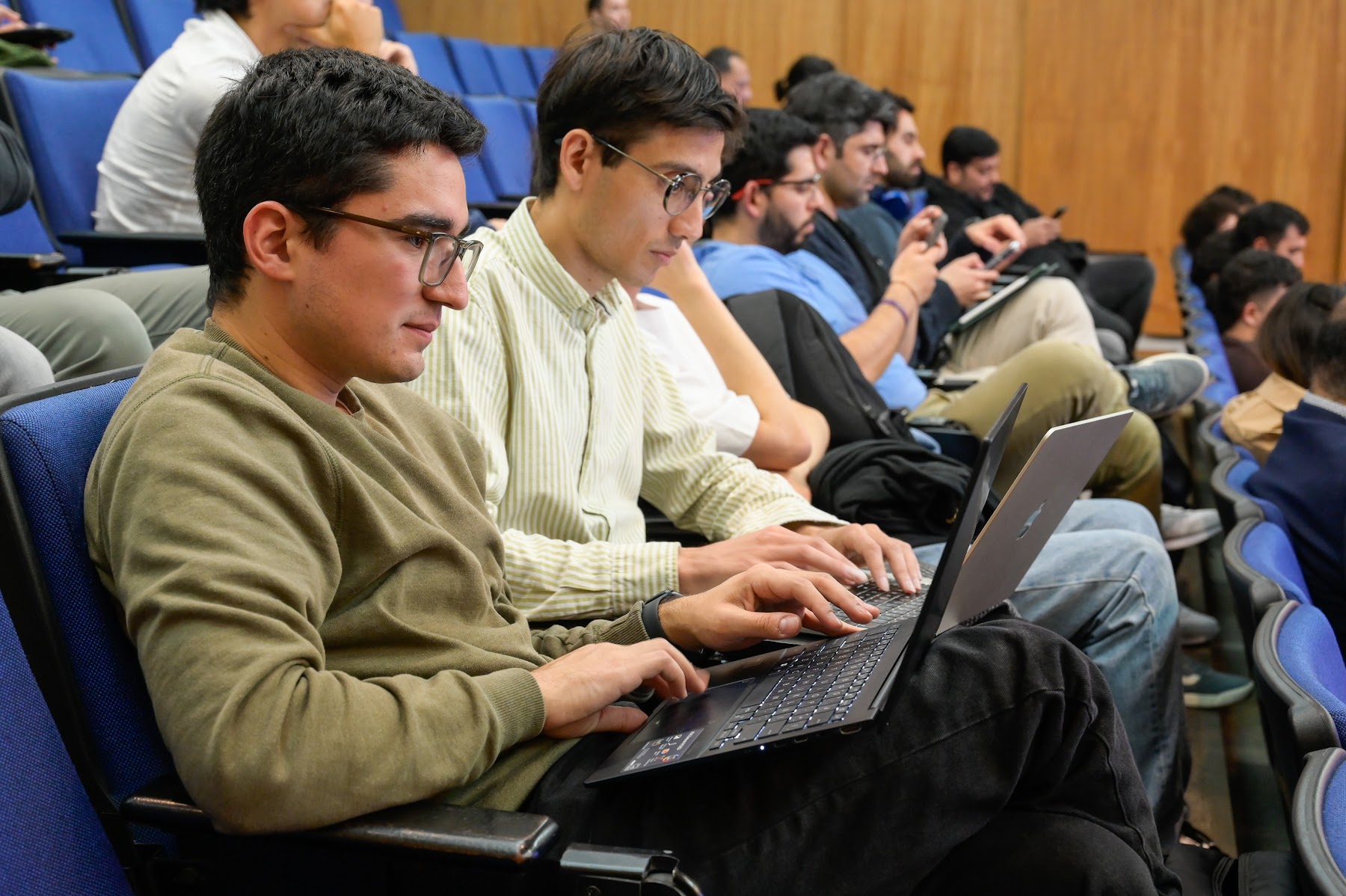 Foto 116 de Conferencia IADevs 2025 Concepción