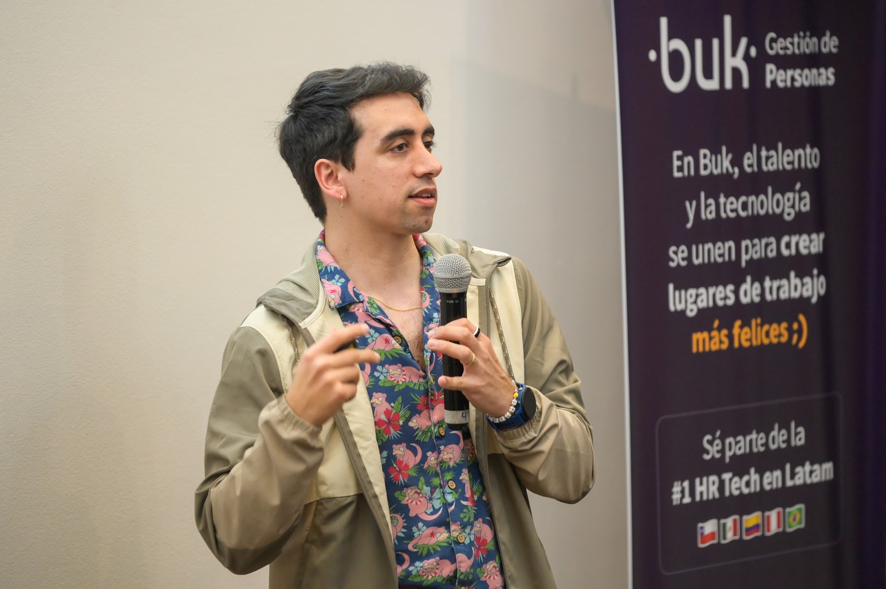 Foto 119 de Conferencia IADevs 2025 Concepción