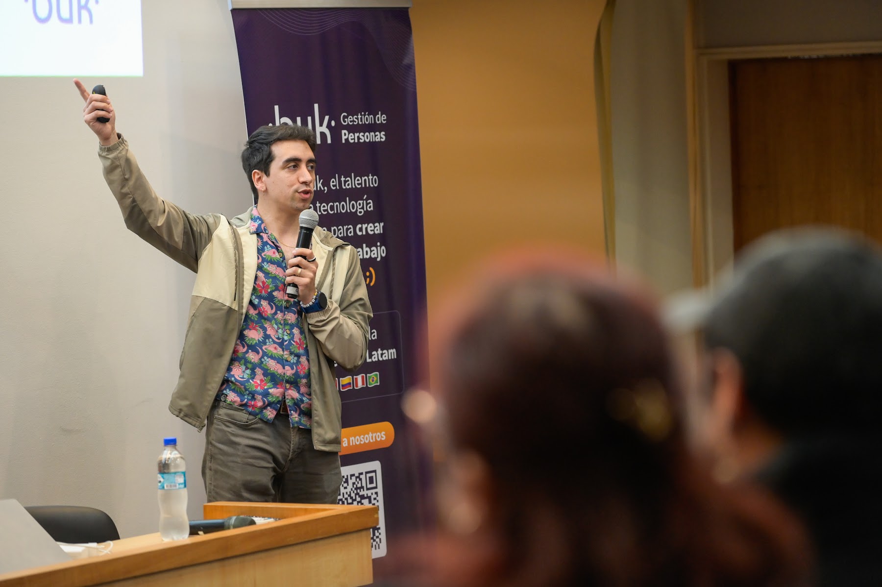 Foto 120 de Conferencia IADevs 2025 Concepción