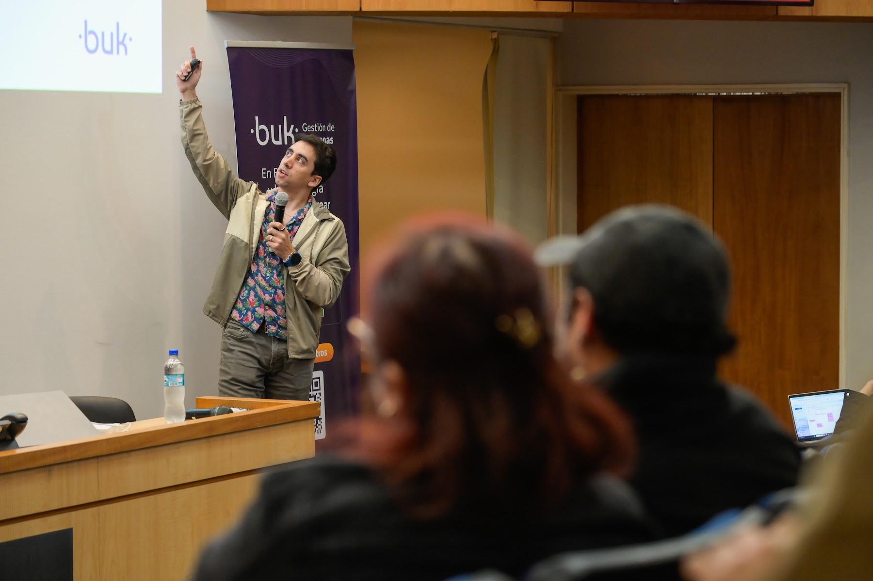 Foto 121 de Conferencia IADevs 2025 Concepción