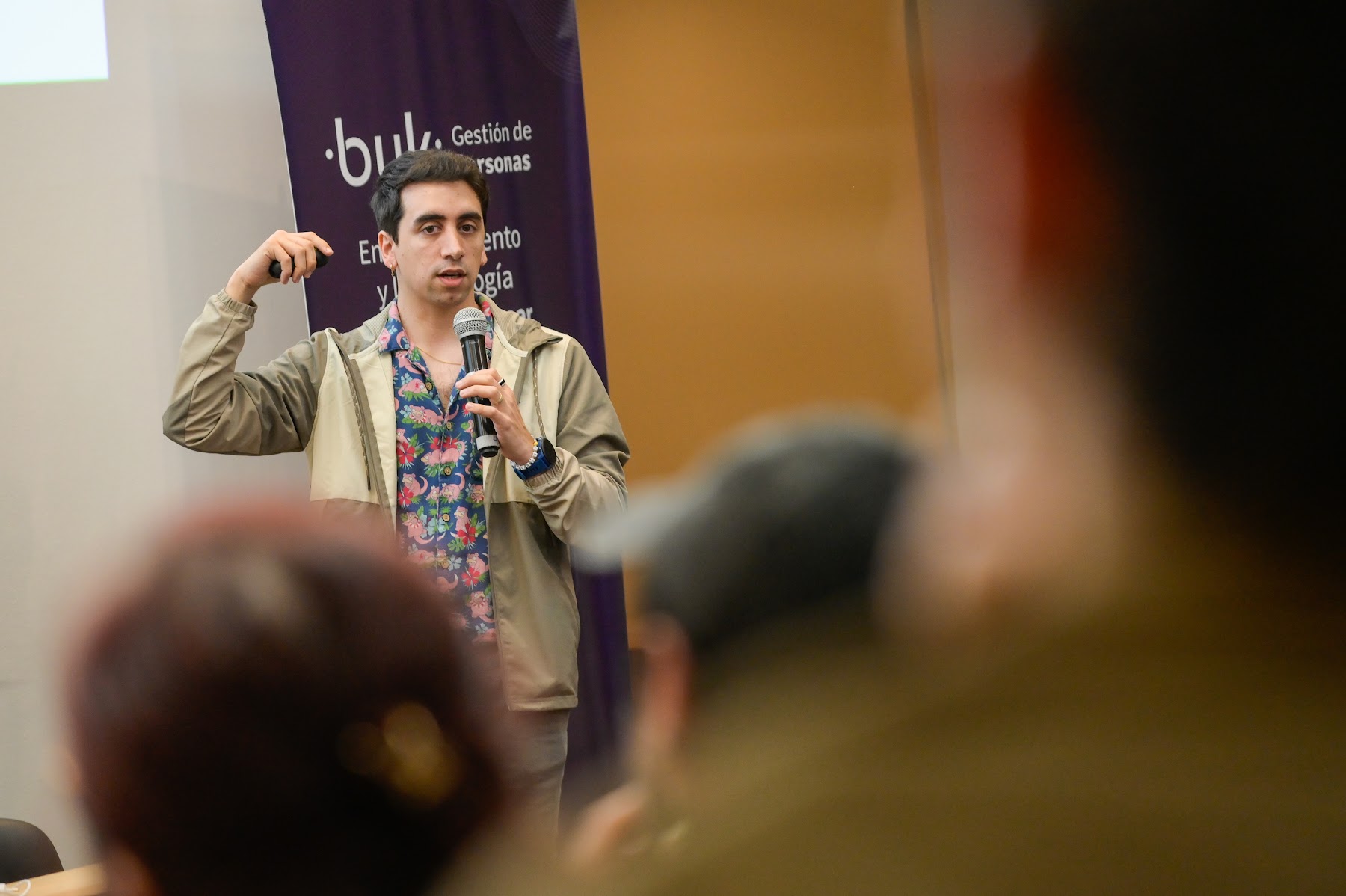 Foto 122 de Conferencia IADevs 2025 Concepción