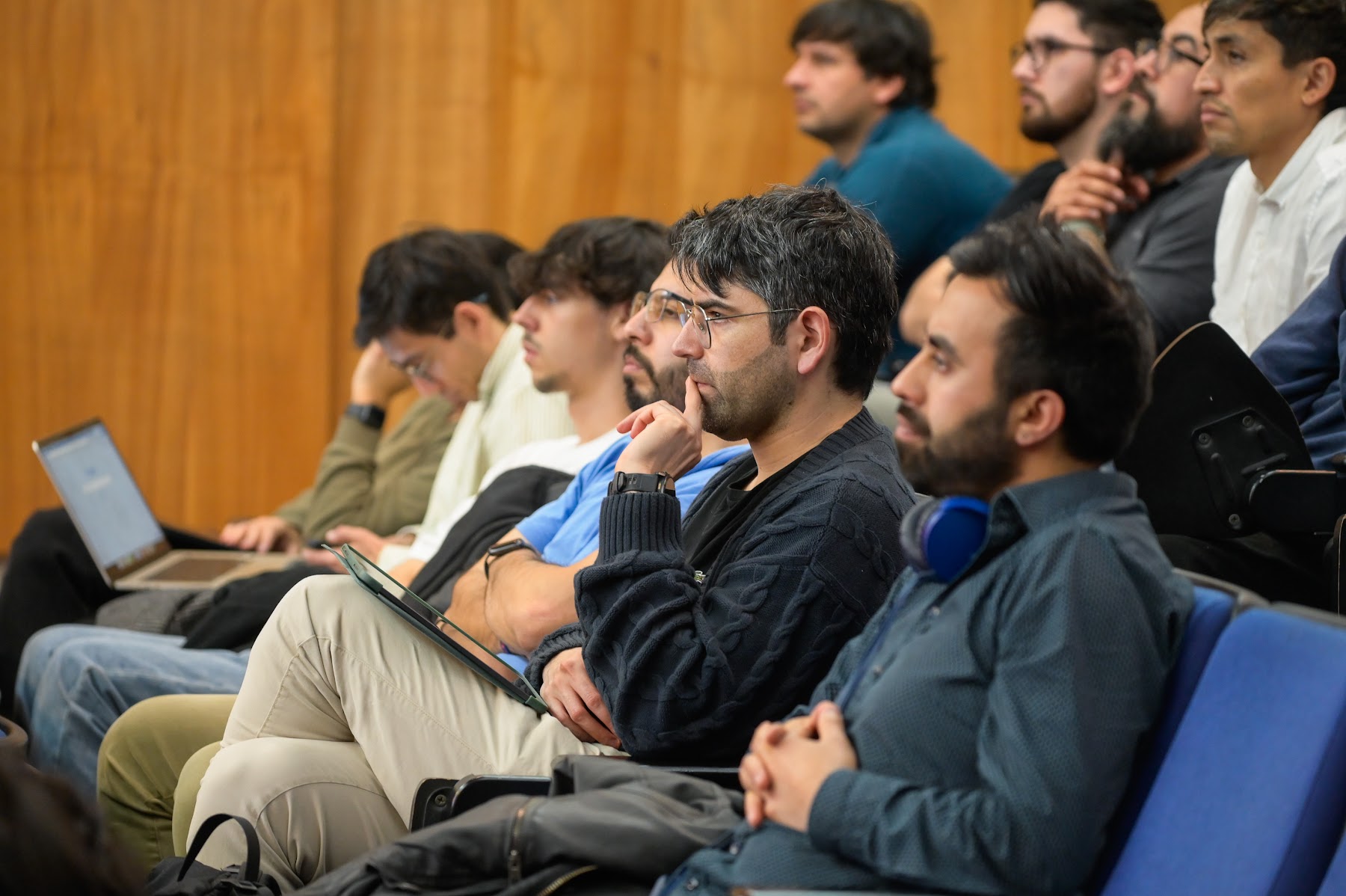 Foto 123 de Conferencia IADevs 2025 Concepción