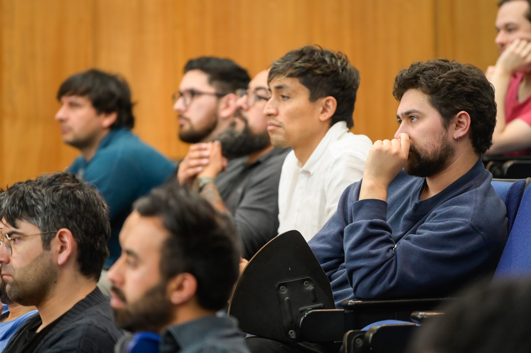 Foto 124 de Conferencia IADevs 2025 Concepción