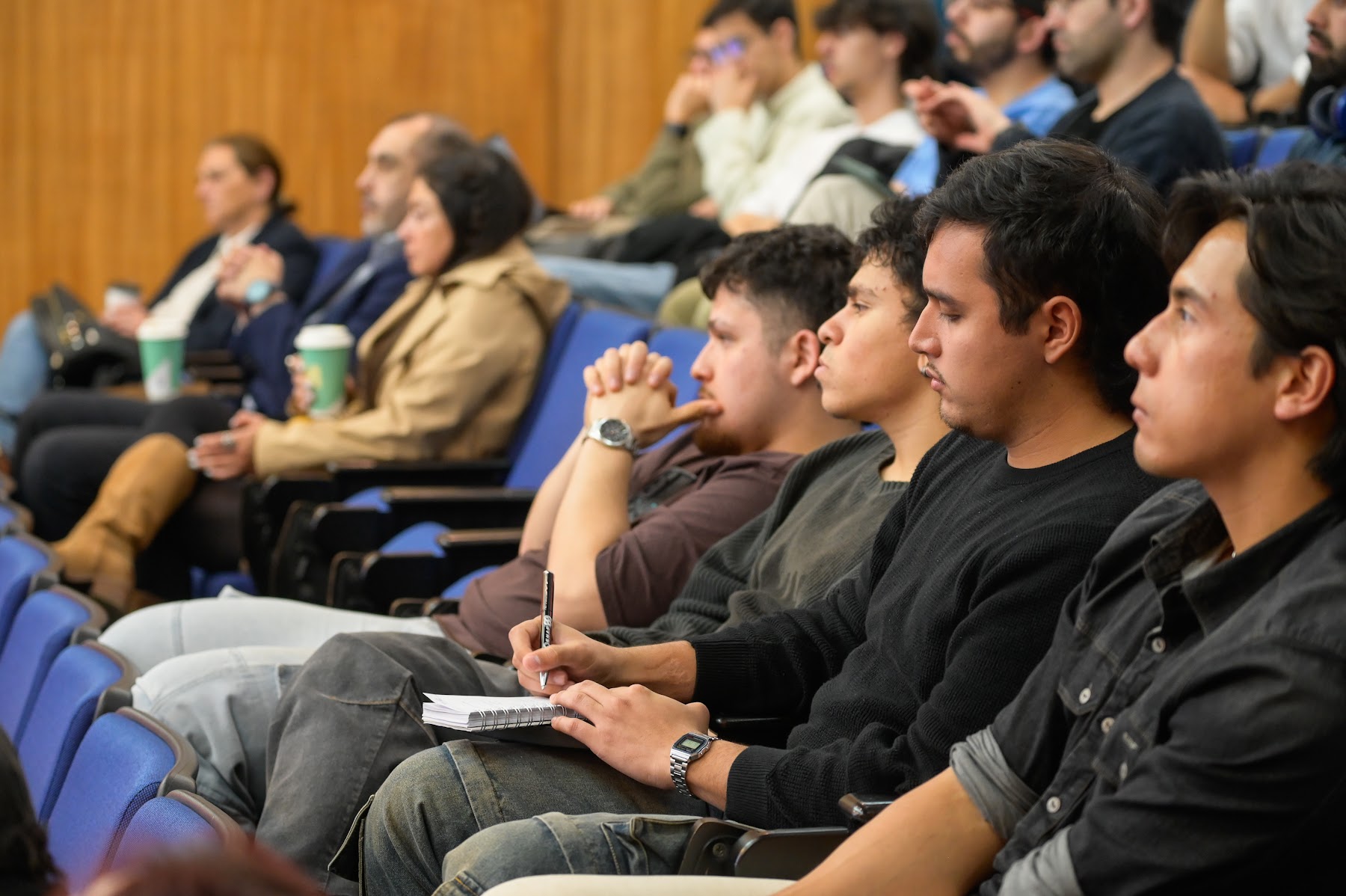 Foto 125 de Conferencia IADevs 2025 Concepción