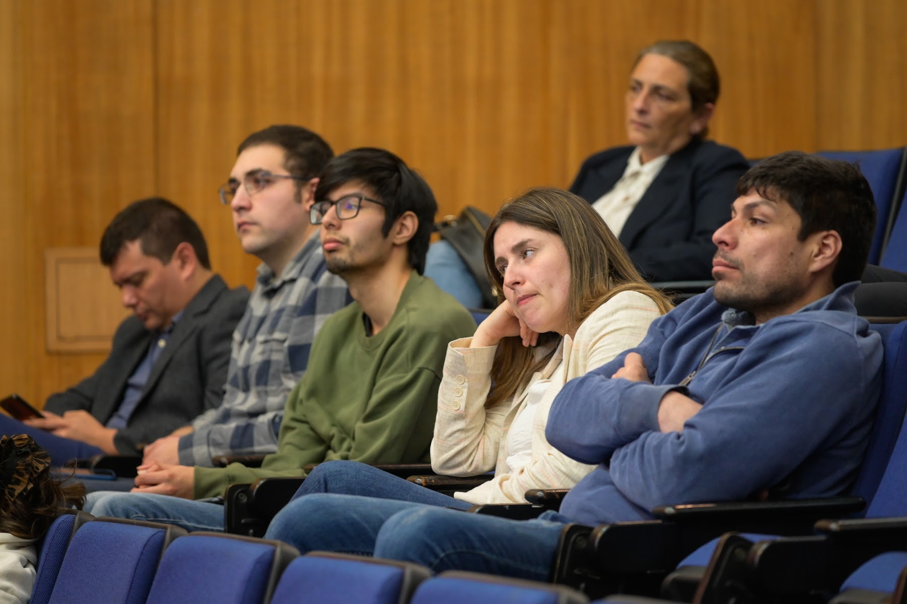 Foto 126 de Conferencia IADevs 2025 Concepción