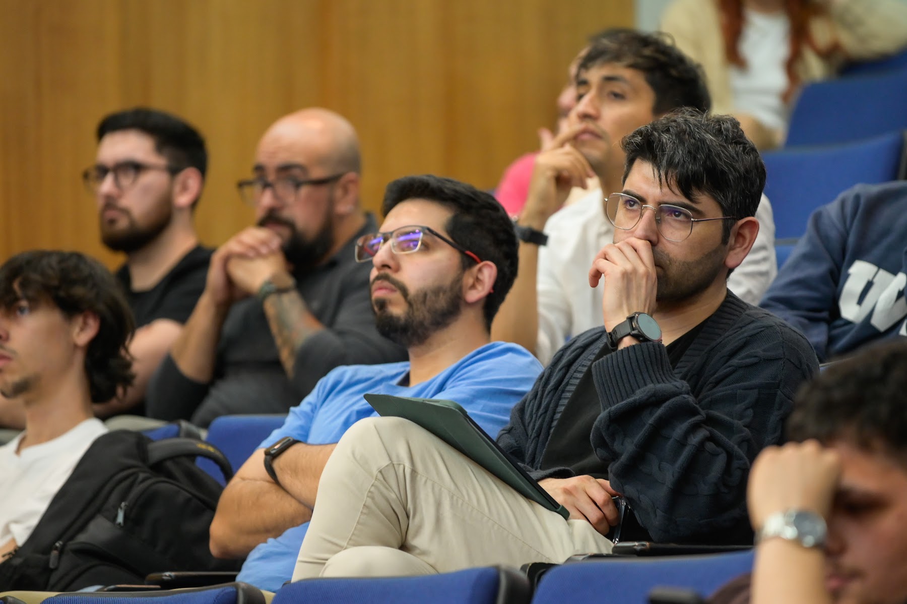 Foto 127 de Conferencia IADevs 2025 Concepción