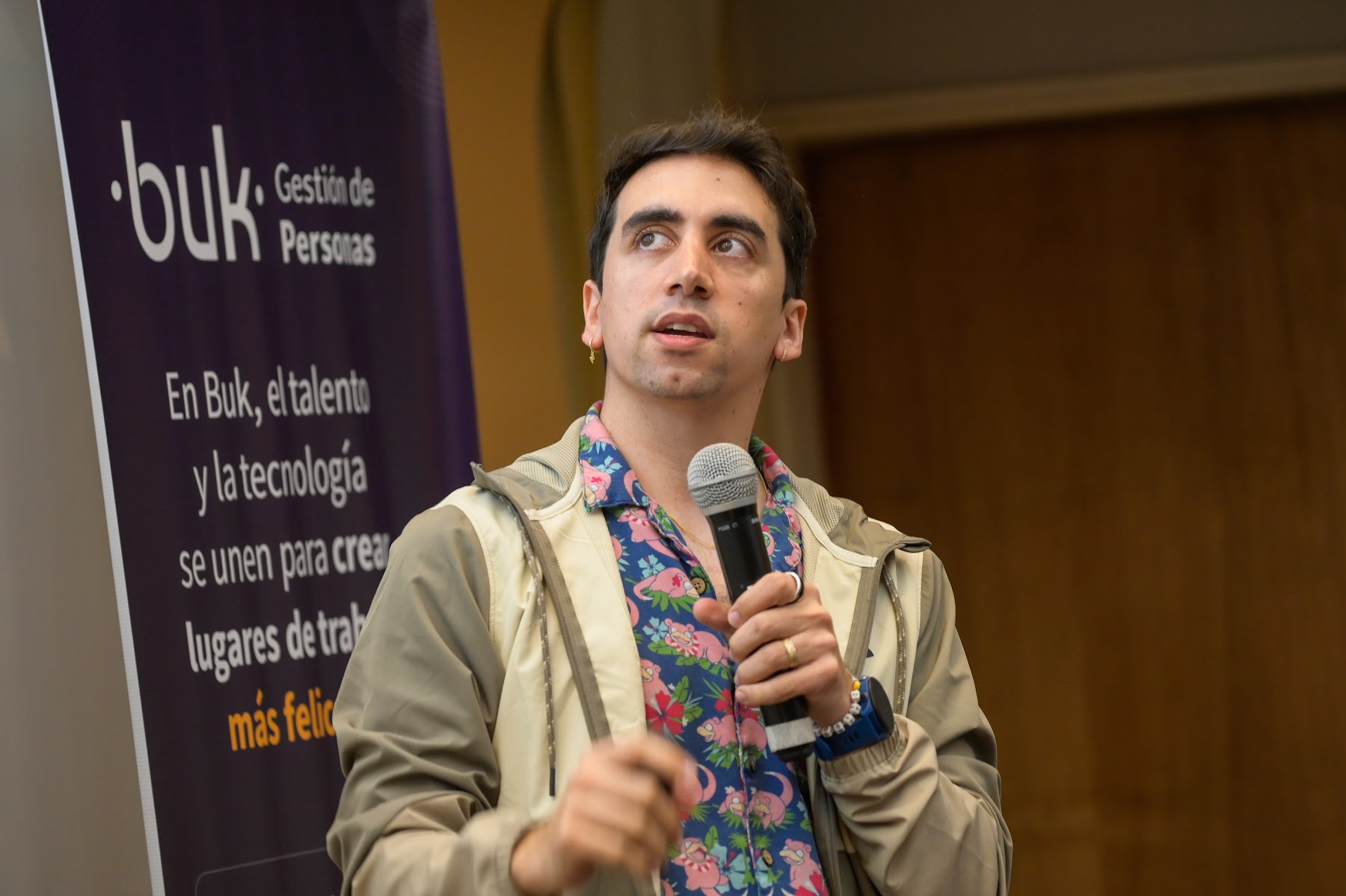 Foto 128 de Conferencia IADevs 2025 Concepción