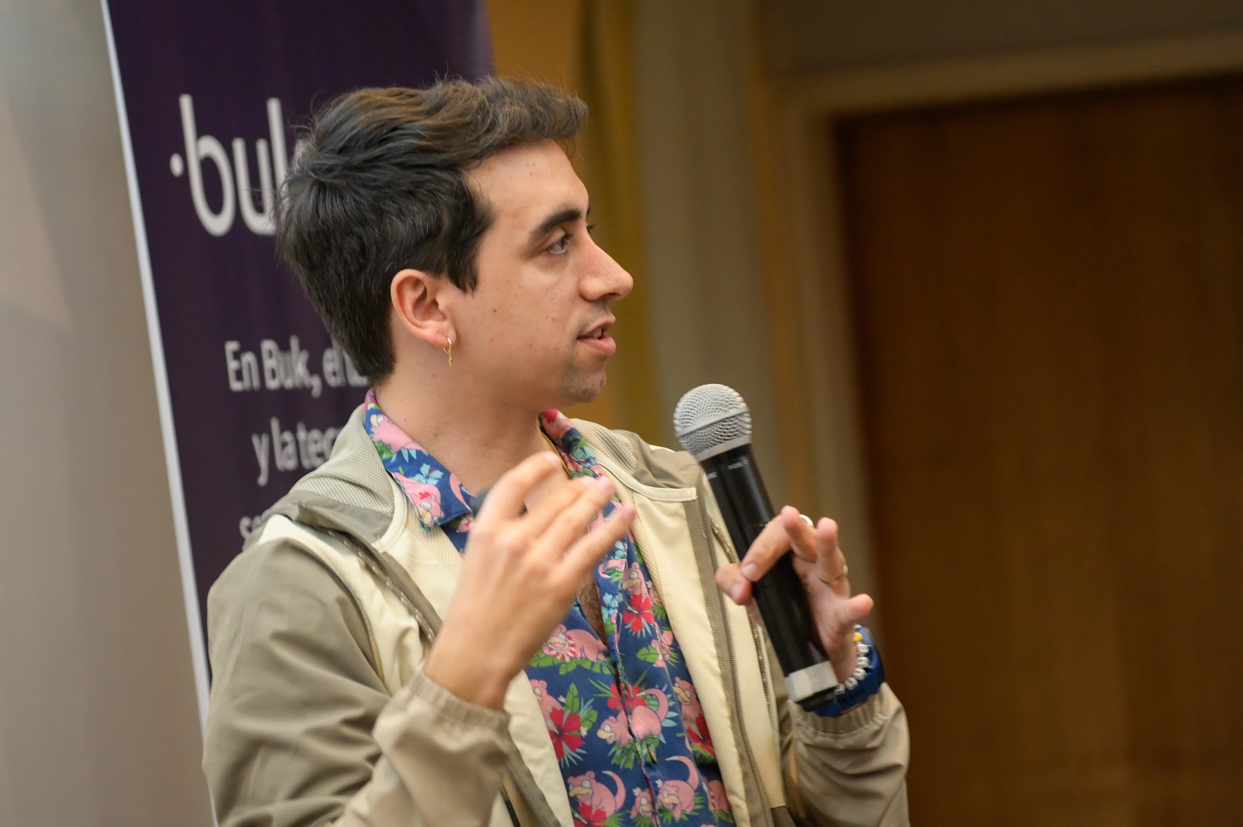 Foto 129 de Conferencia IADevs 2025 Concepción