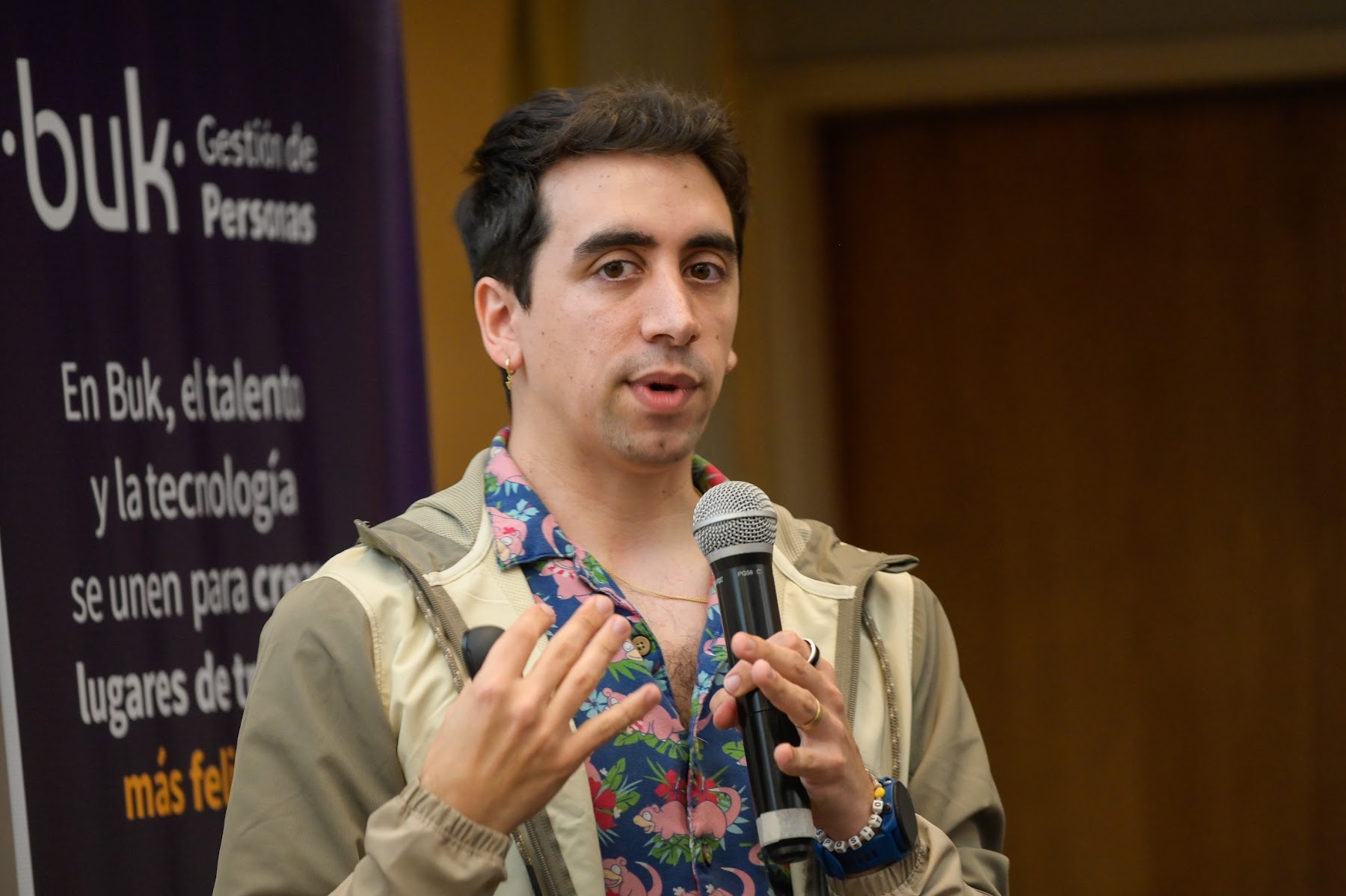 Foto 130 de Conferencia IADevs 2025 Concepción