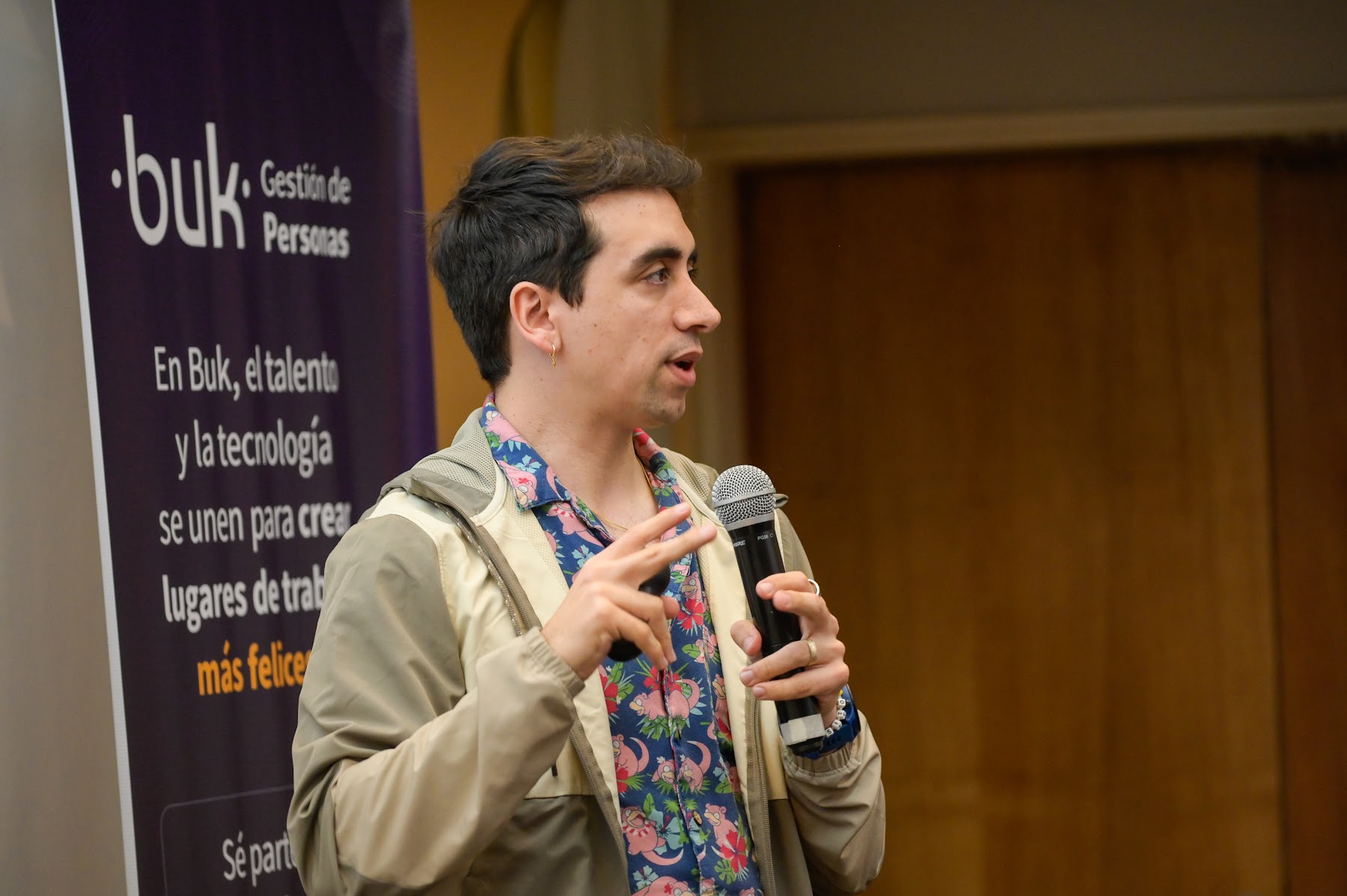 Foto 131 de Conferencia IADevs 2025 Concepción