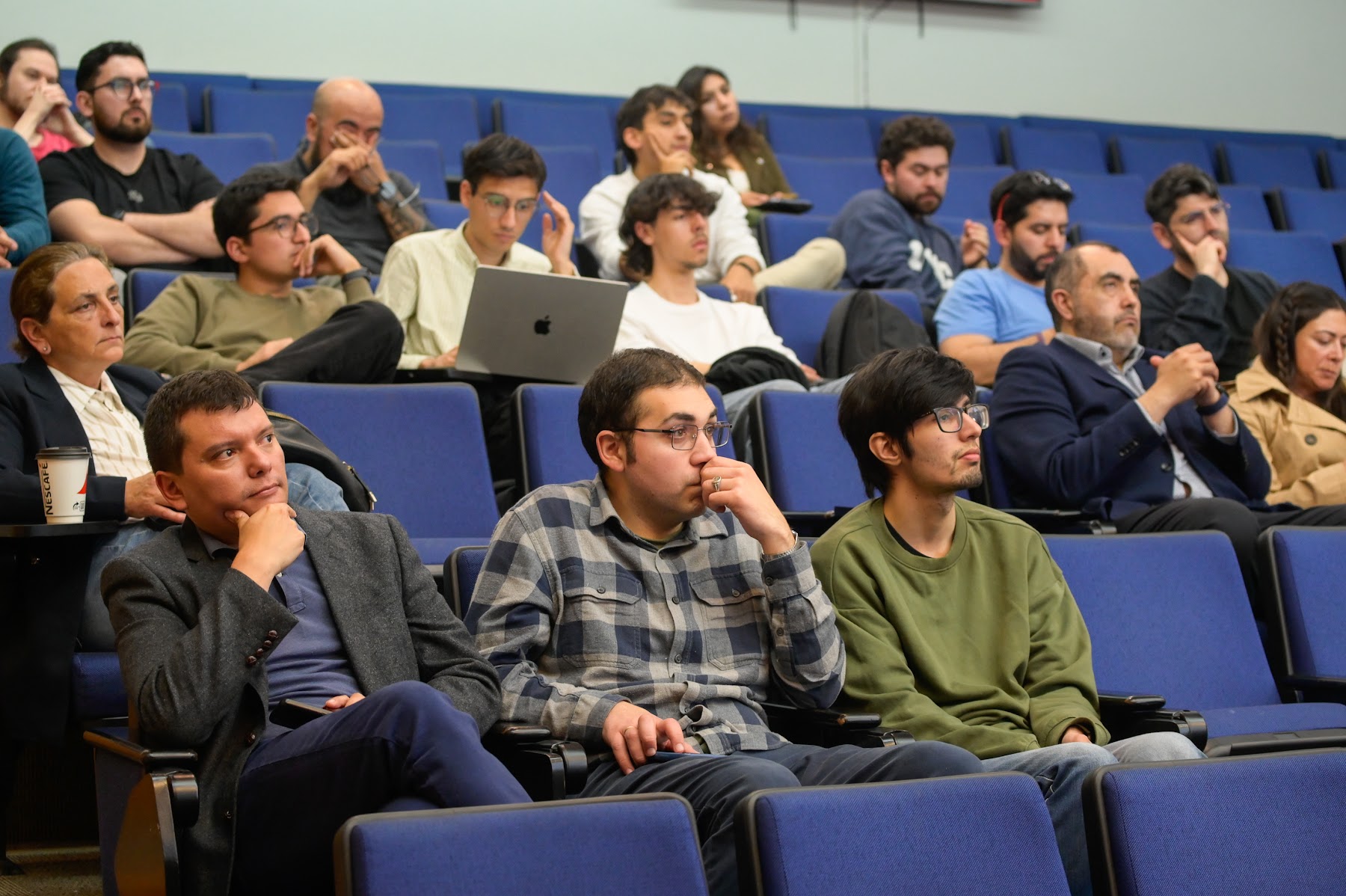 Foto 132 de Conferencia IADevs 2025 Concepción