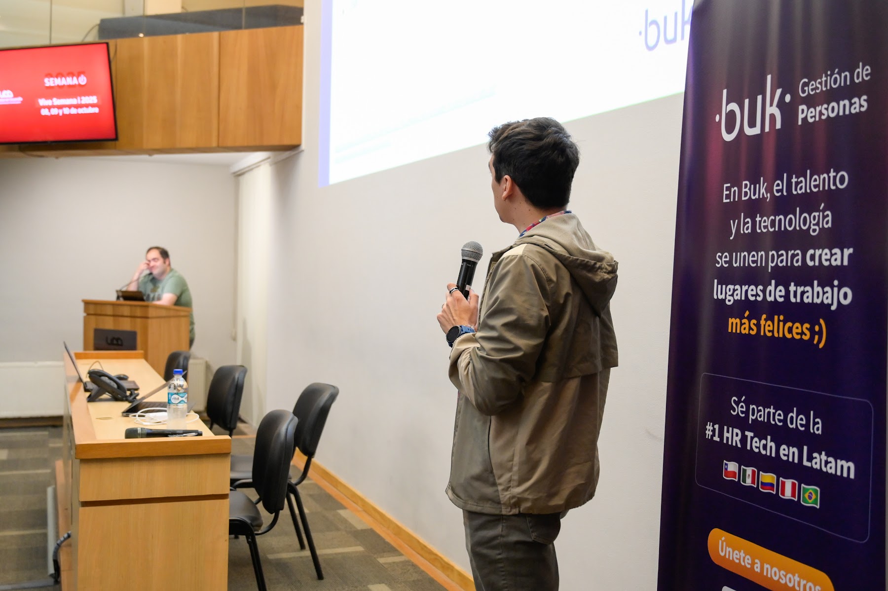 Foto 134 de Conferencia IADevs 2025 Concepción