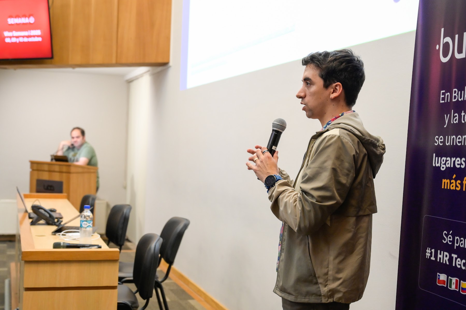 Foto 135 de Conferencia IADevs 2025 Concepción