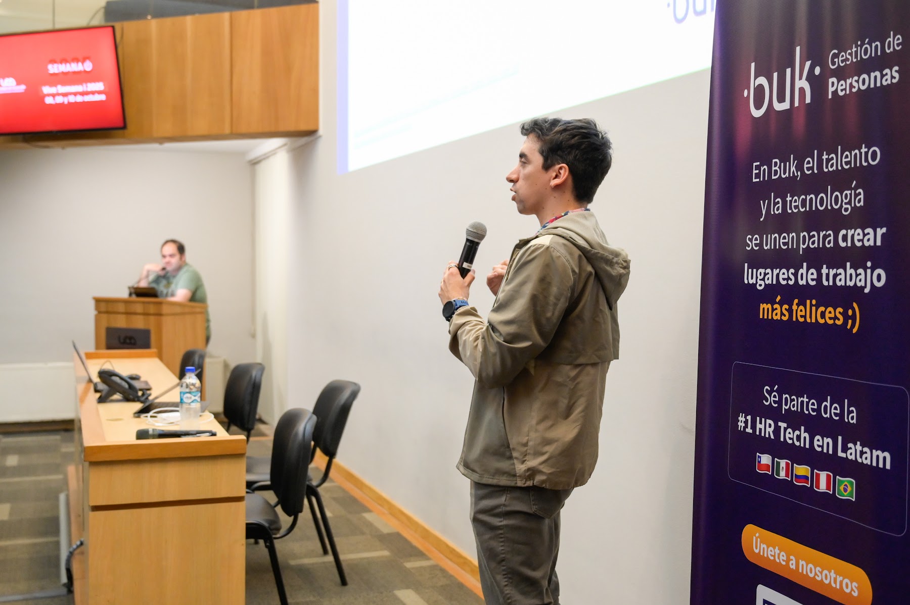 Foto 136 de Conferencia IADevs 2025 Concepción