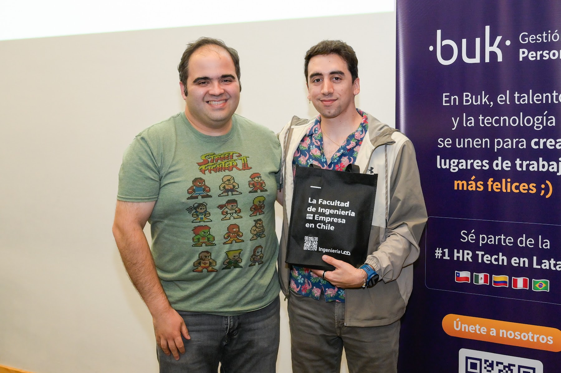 Foto 137 de Conferencia IADevs 2025 Concepción