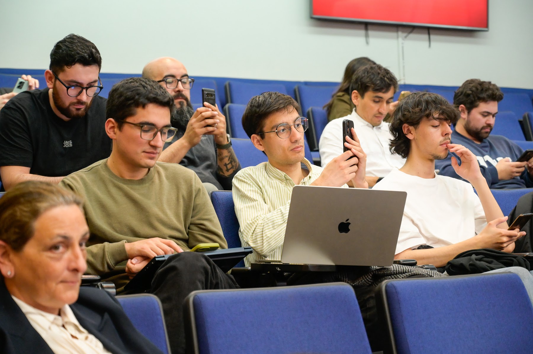 Foto 138 de Conferencia IADevs 2025 Concepción