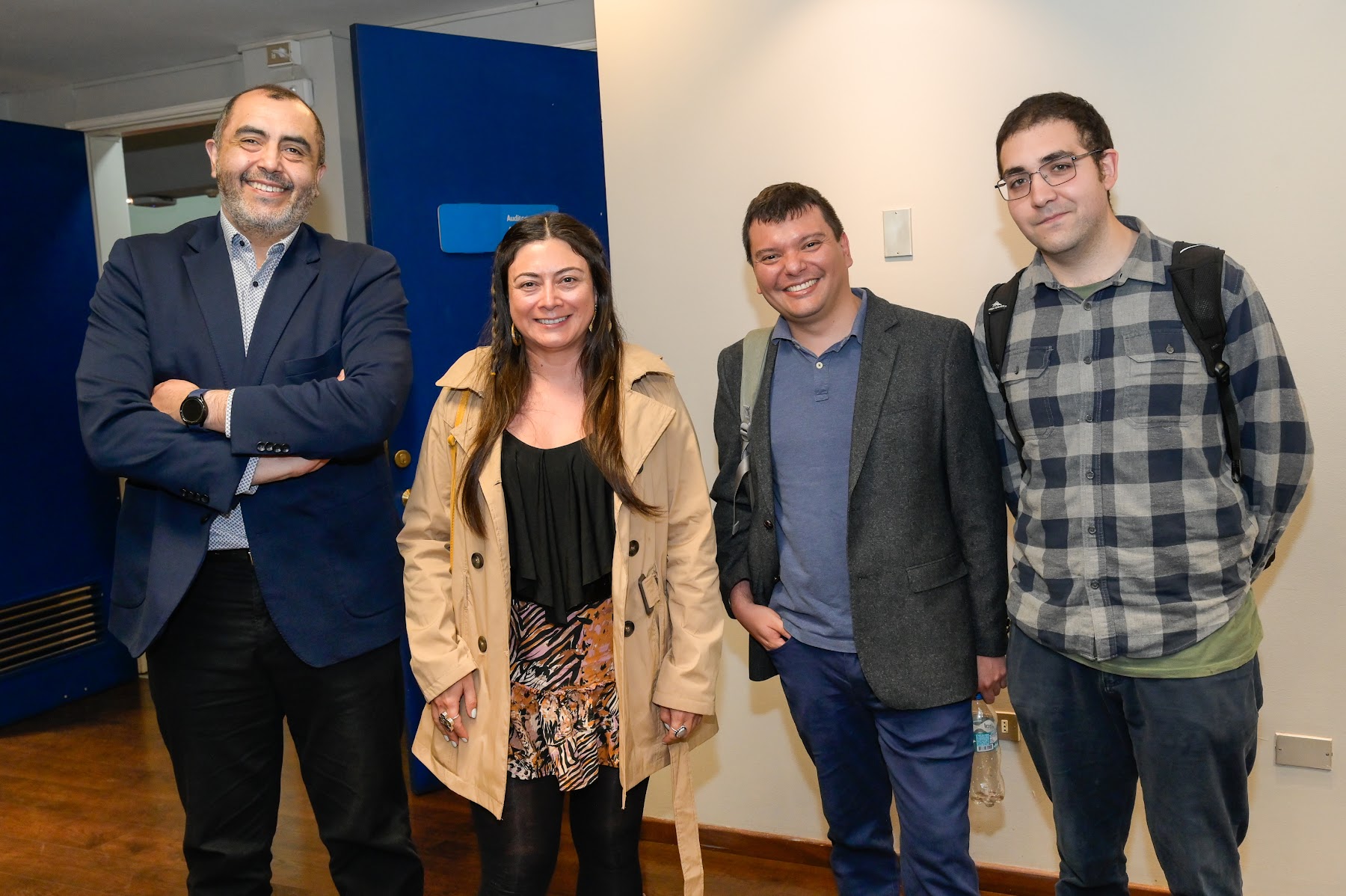 Foto 140 de Conferencia IADevs 2025 Concepción